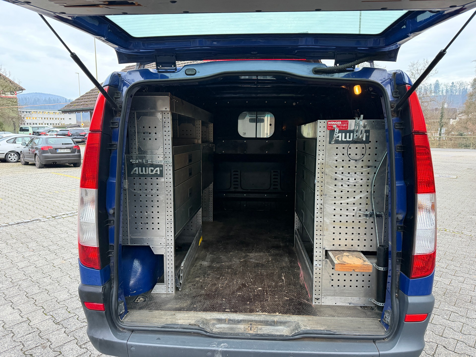 MERCEDES-BENZ Vito 113 CDI Blue Efficiency-image-11