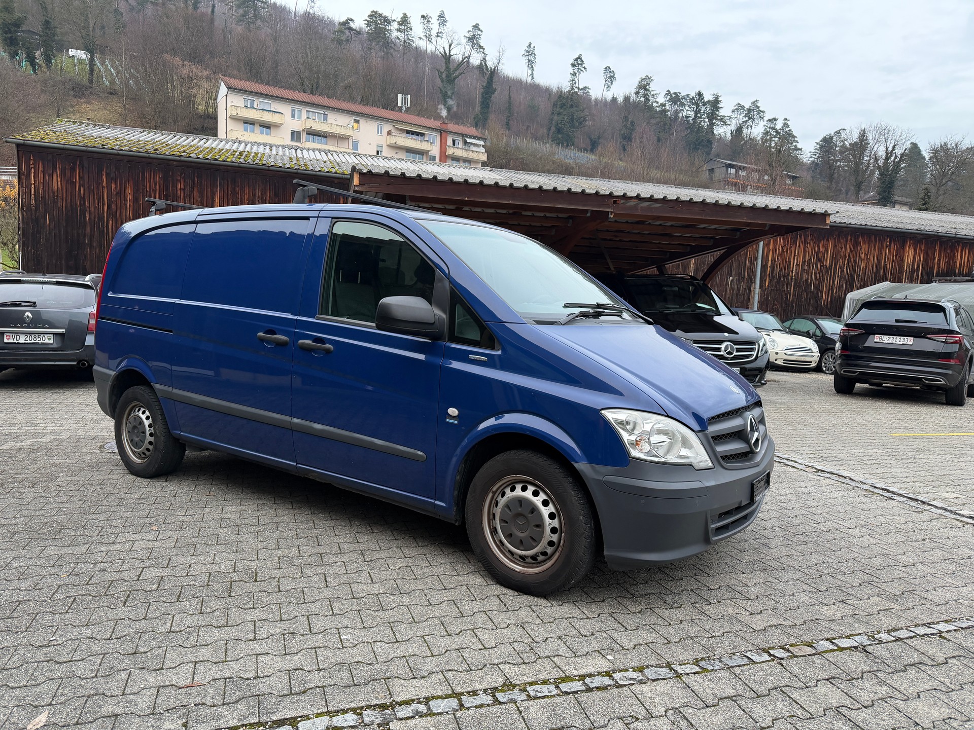 MERCEDES-BENZ Vito 113 CDI Blue Efficiency-image-1