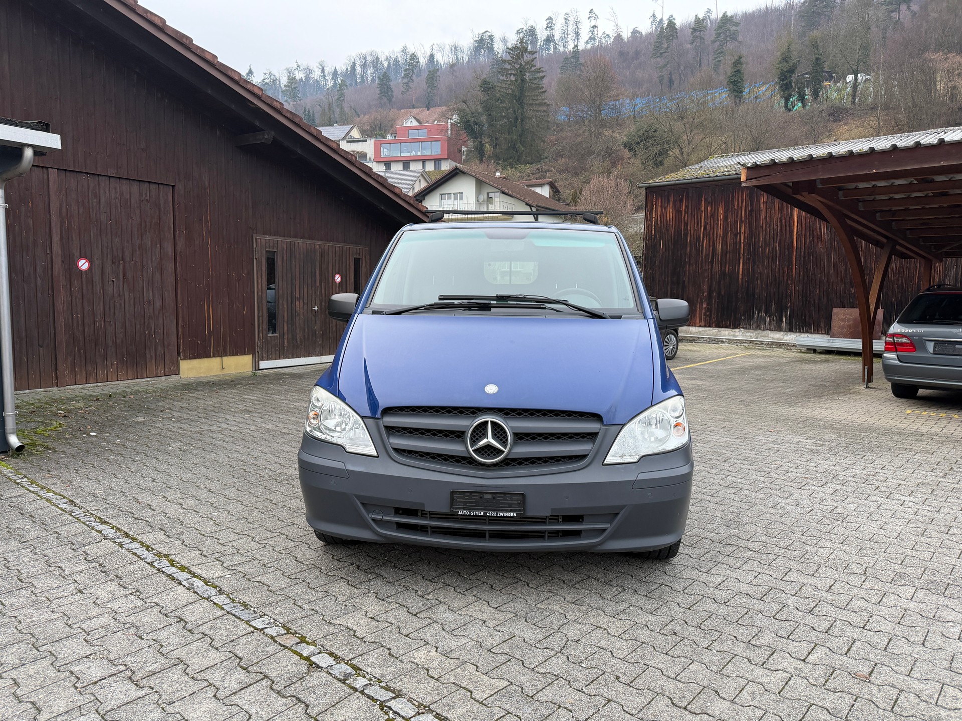 MERCEDES-BENZ Vito 113 CDI Blue Efficiency-image-2