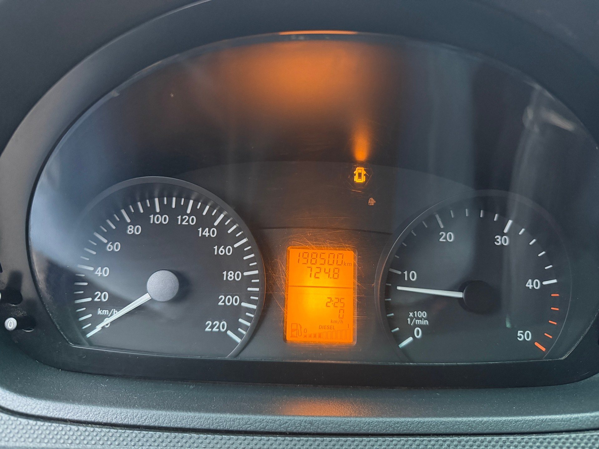 MERCEDES-BENZ Vito 113 CDI Blue Efficiency-image-12