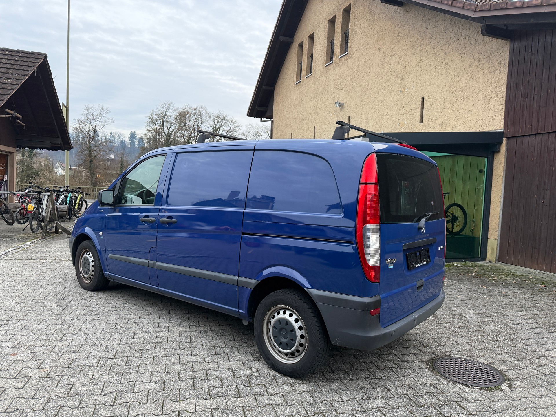 MERCEDES-BENZ Vito 113 CDI Blue Efficiency-image-5