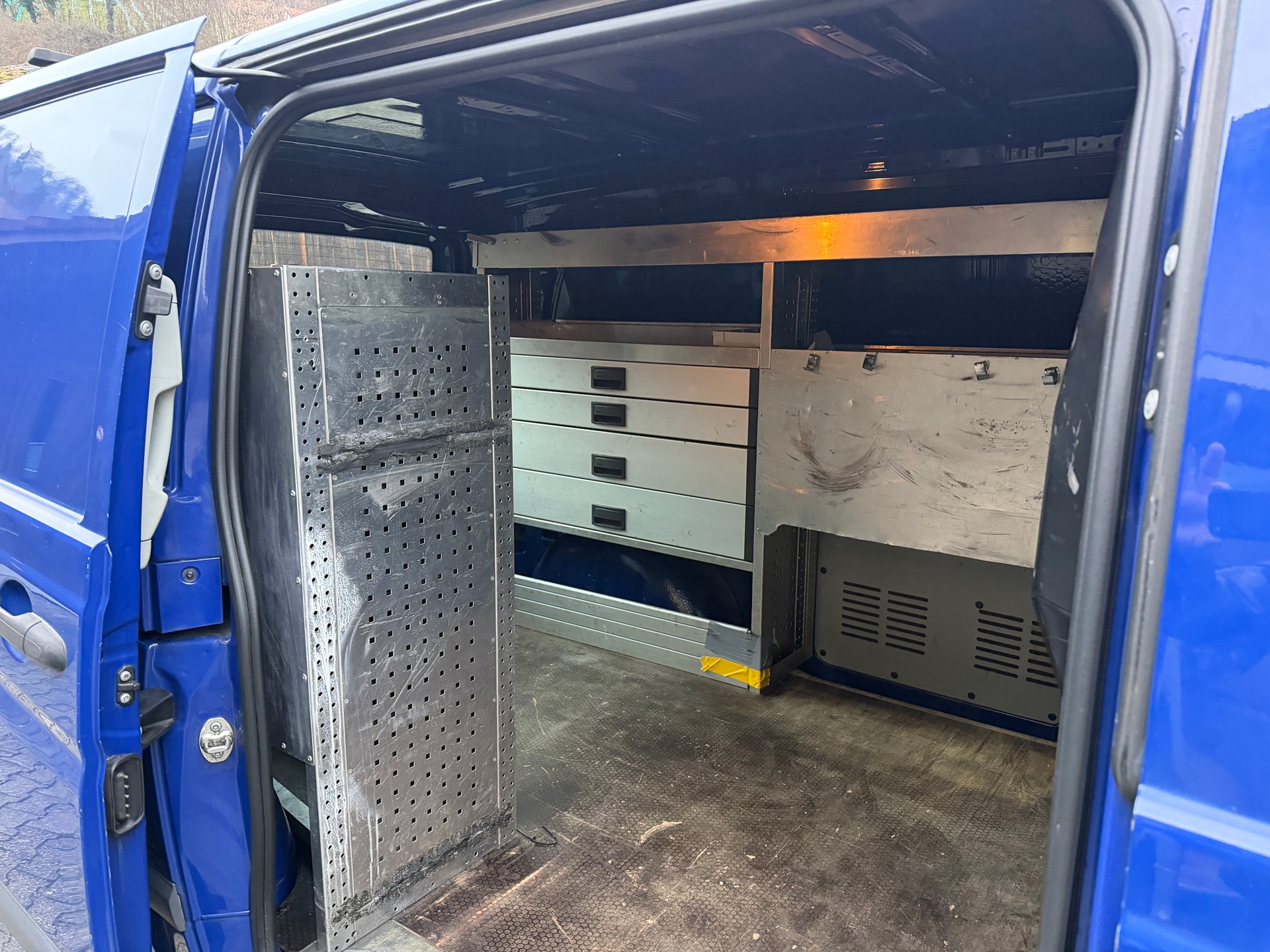 MERCEDES-BENZ Vito 113 CDI Blue Efficiency-image-10