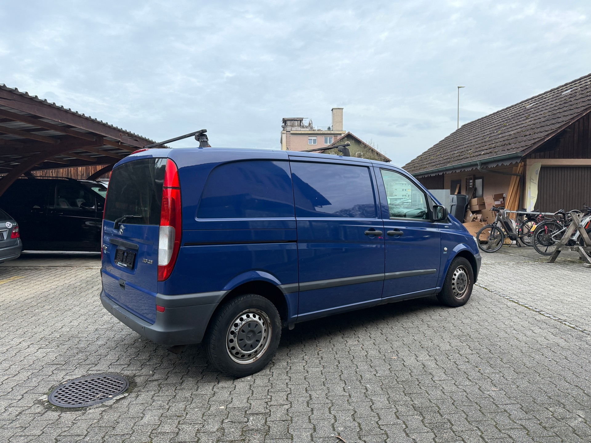 MERCEDES-BENZ Vito 113 CDI Blue Efficiency-image-3