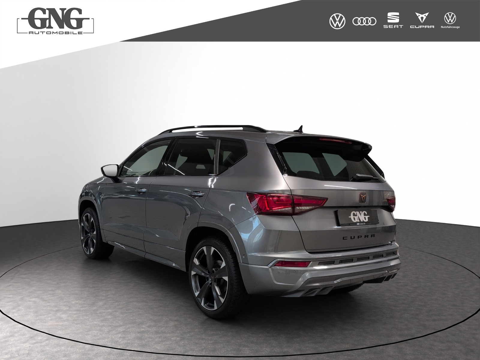 CUPRA Ateca 2.0TSI 4Drive DSG-image-1