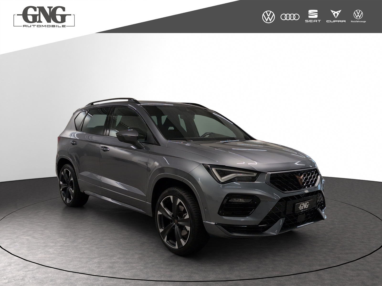 CUPRA Ateca 2.0TSI 4Drive DSG-image-3