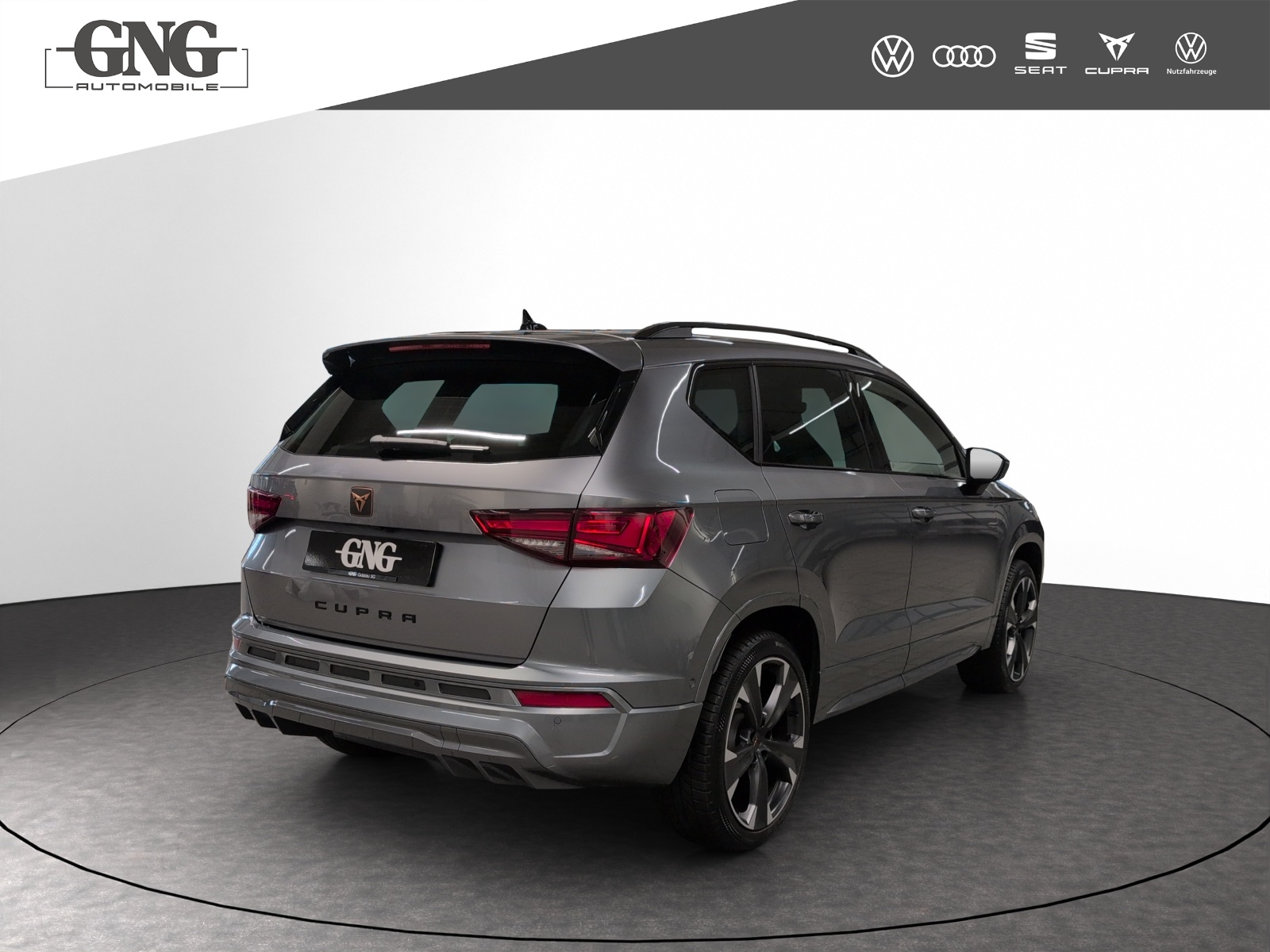CUPRA Ateca 2.0TSI 4Drive DSG-image-2