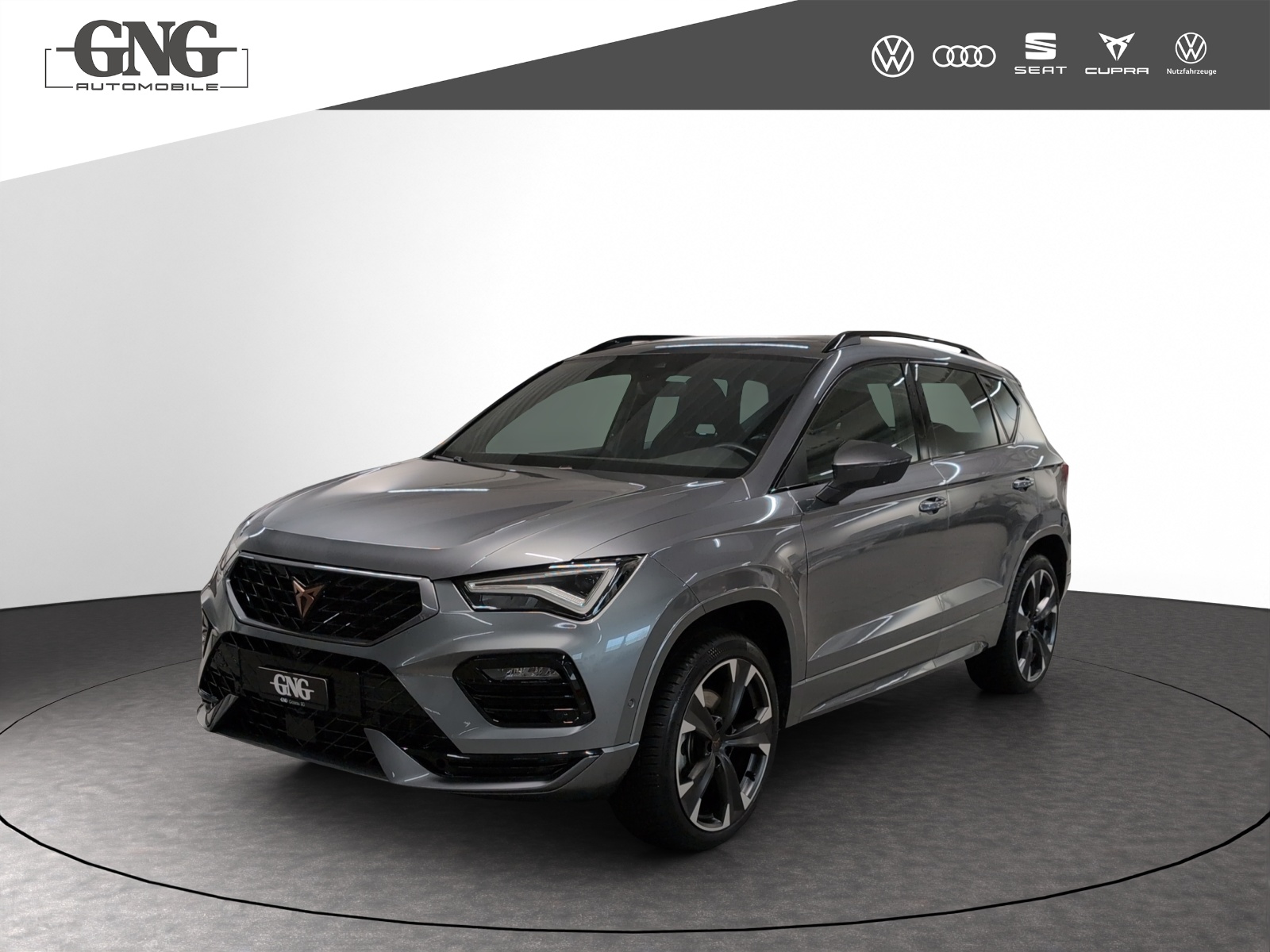CUPRA Ateca 2.0TSI 4Drive DSG-image-0