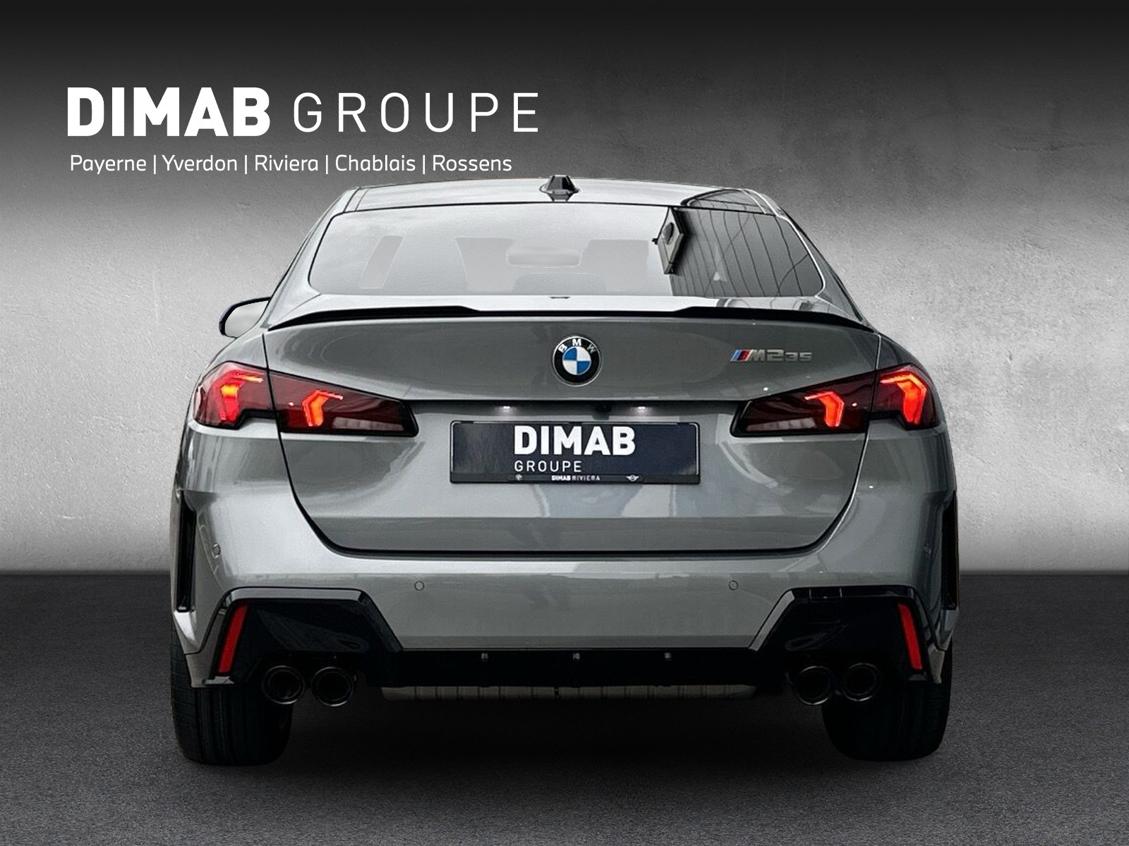 BMW M235 xDrive Gran Coupé M Sport Pro-showroom-element-3