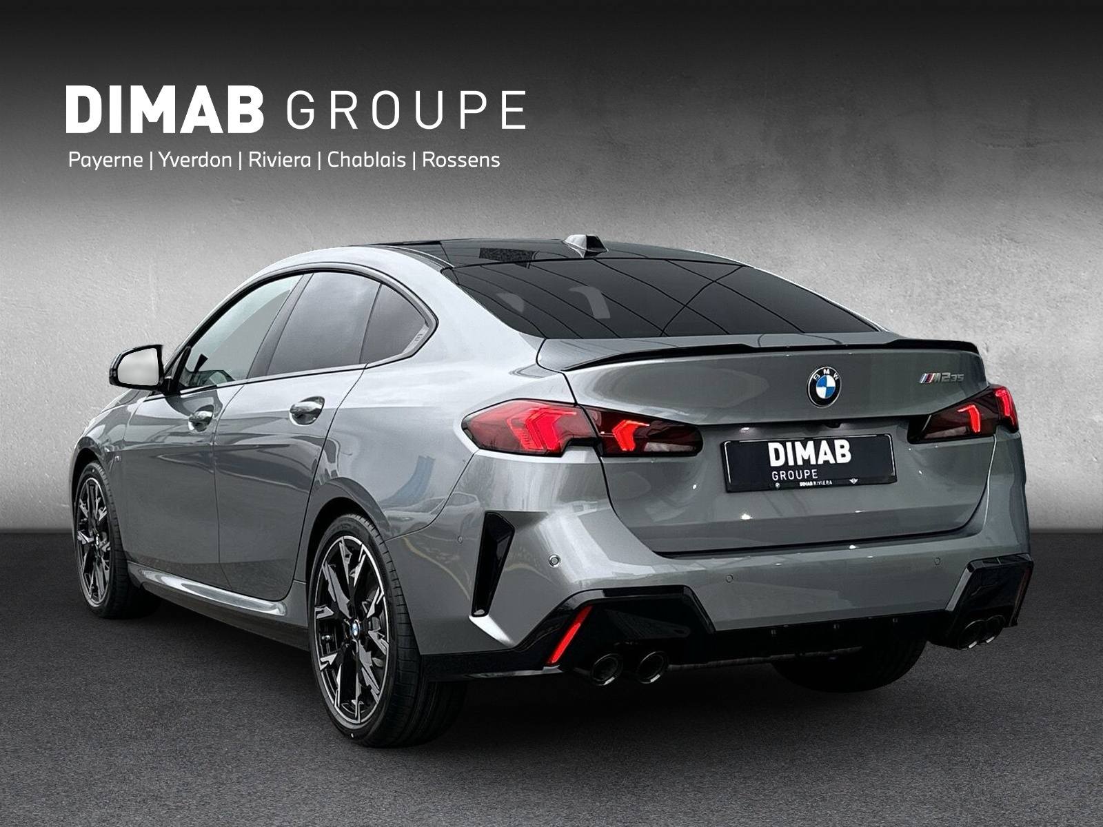 BMW M235 xDrive Gran Coupé M Sport Pro-showroom-element-2