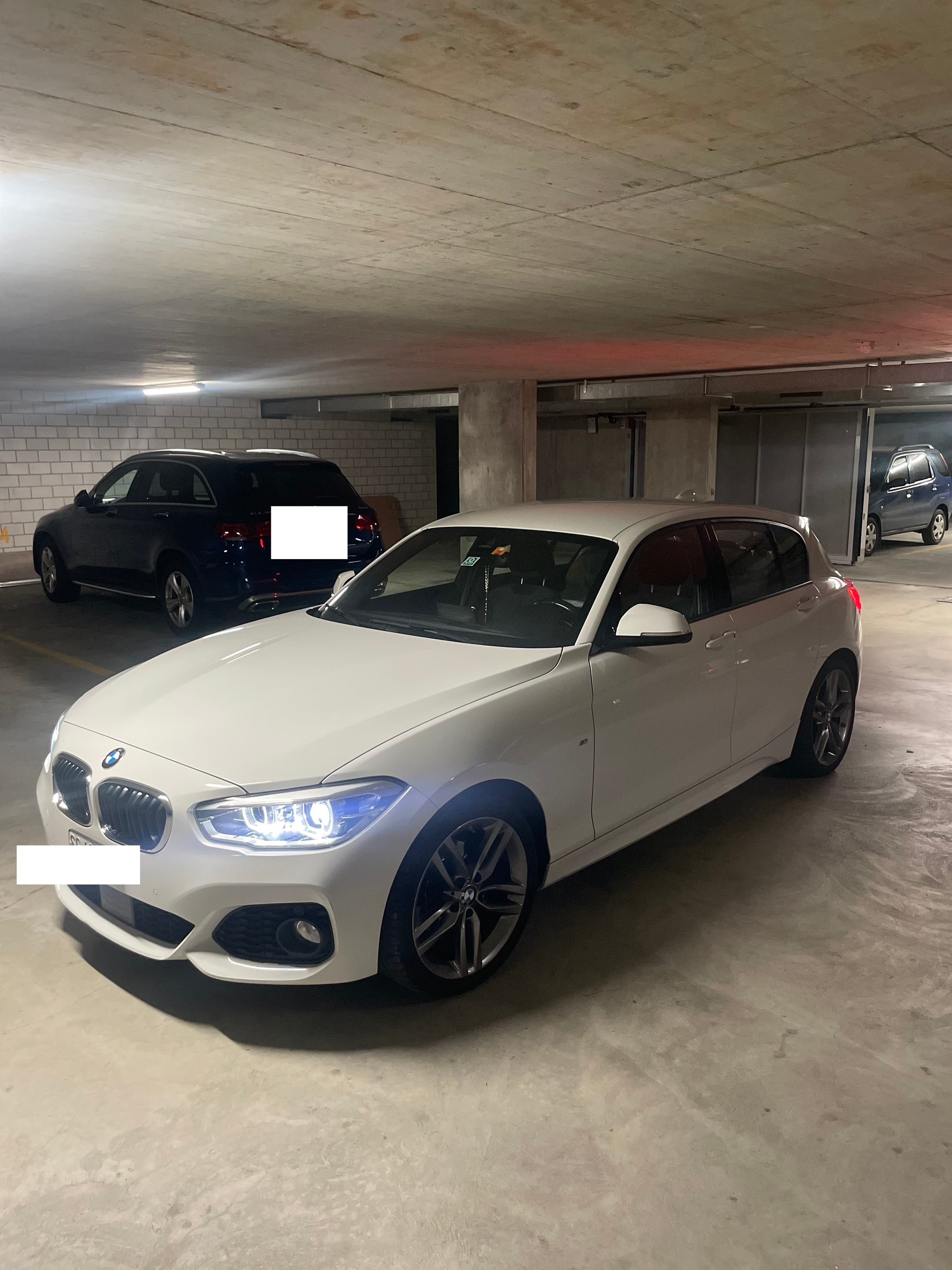 BMW 120d xDrive M Sport Steptronic-image-1
