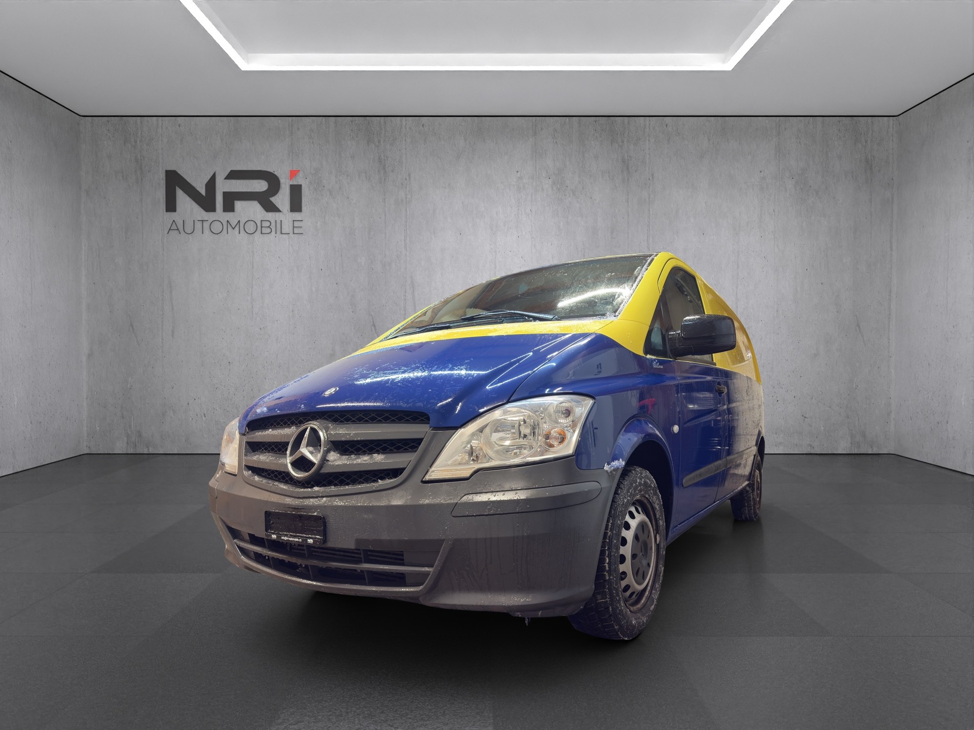 MERCEDES-BENZ Vito 116 Kaw. K 2.2 CDI-showroom-element-1