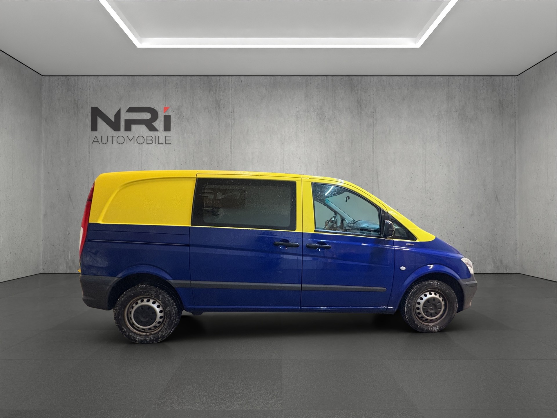 MERCEDES-BENZ Vito 116 Kaw. K 2.2 CDI-image-4