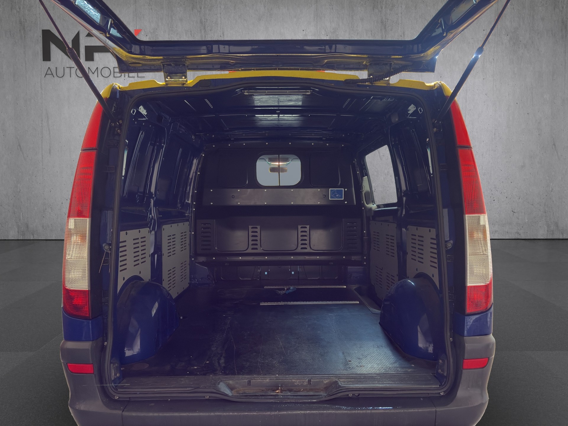 MERCEDES-BENZ Vito 116 Kaw. K 2.2 CDI-showroom-element-3