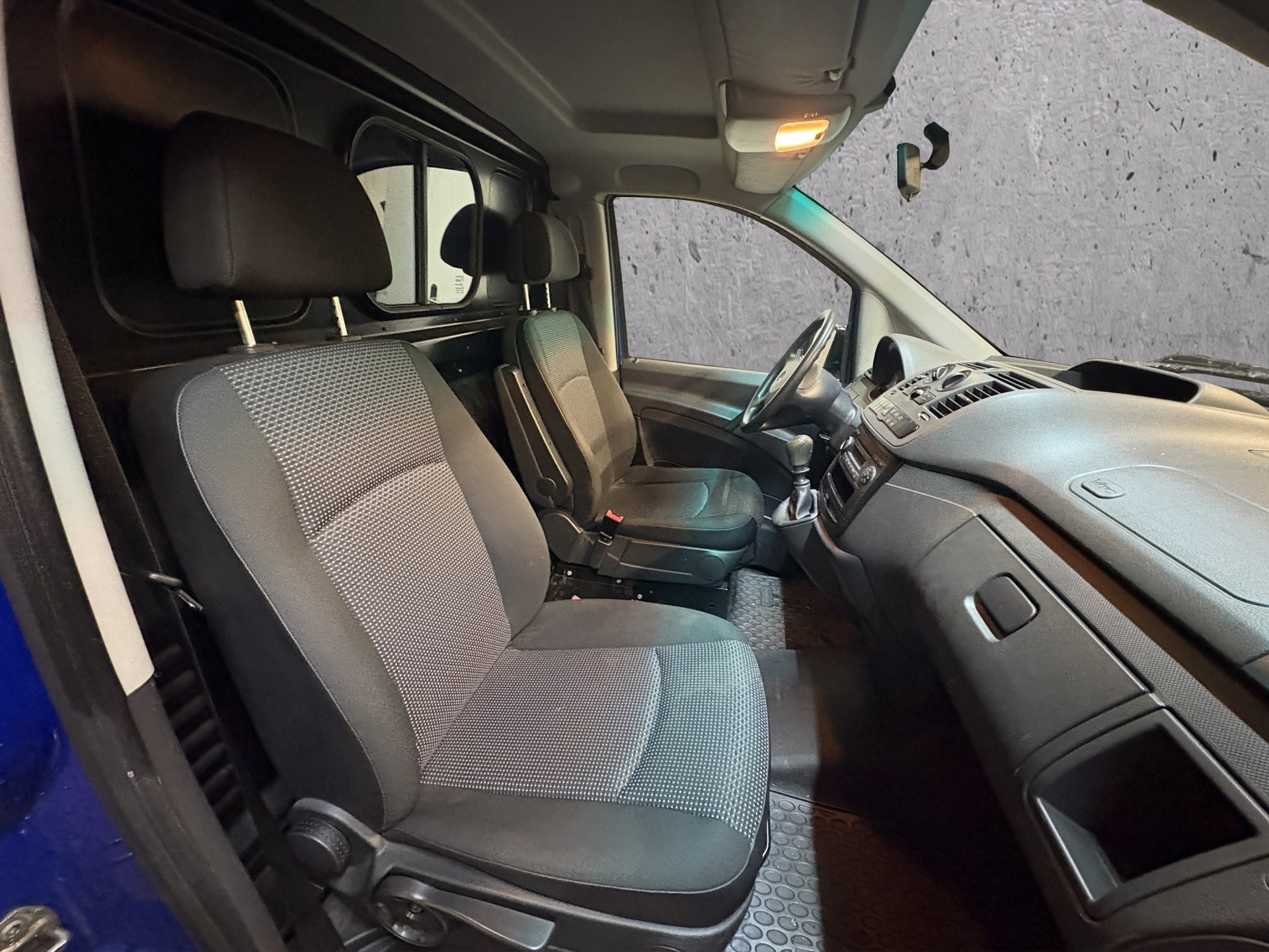 MERCEDES-BENZ Vito 116 Kaw. K 2.2 CDI-image-13