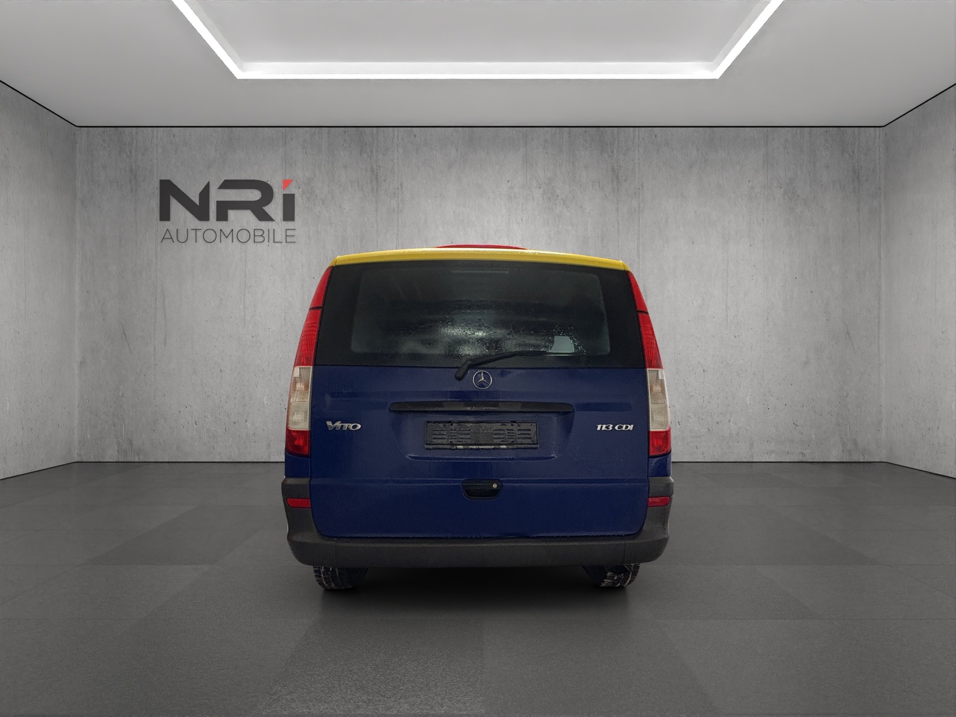 MERCEDES-BENZ Vito 116 Kaw. K 2.2 CDI-image-6