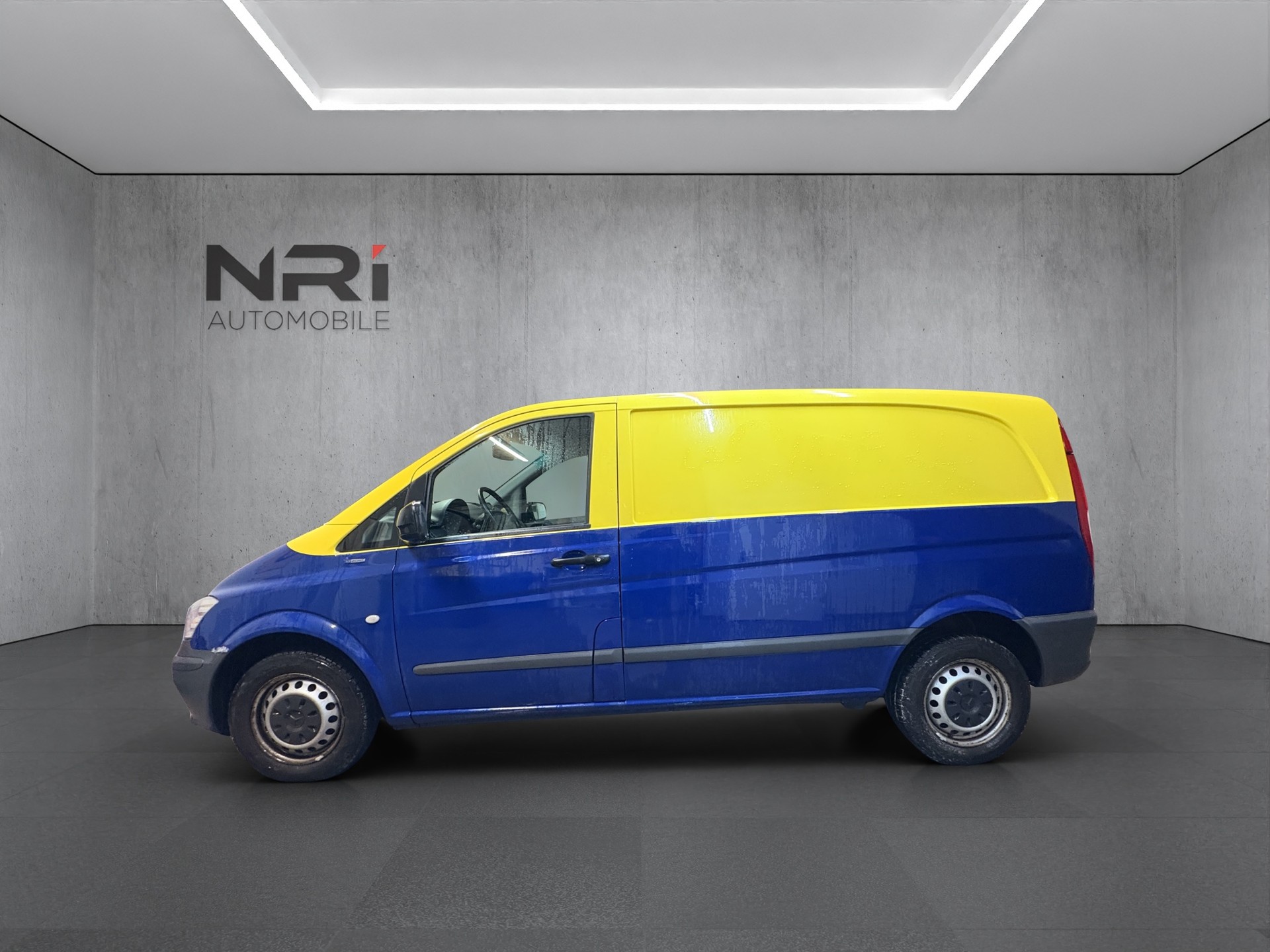 MERCEDES-BENZ Vito 116 Kaw. K 2.2 CDI-image-8