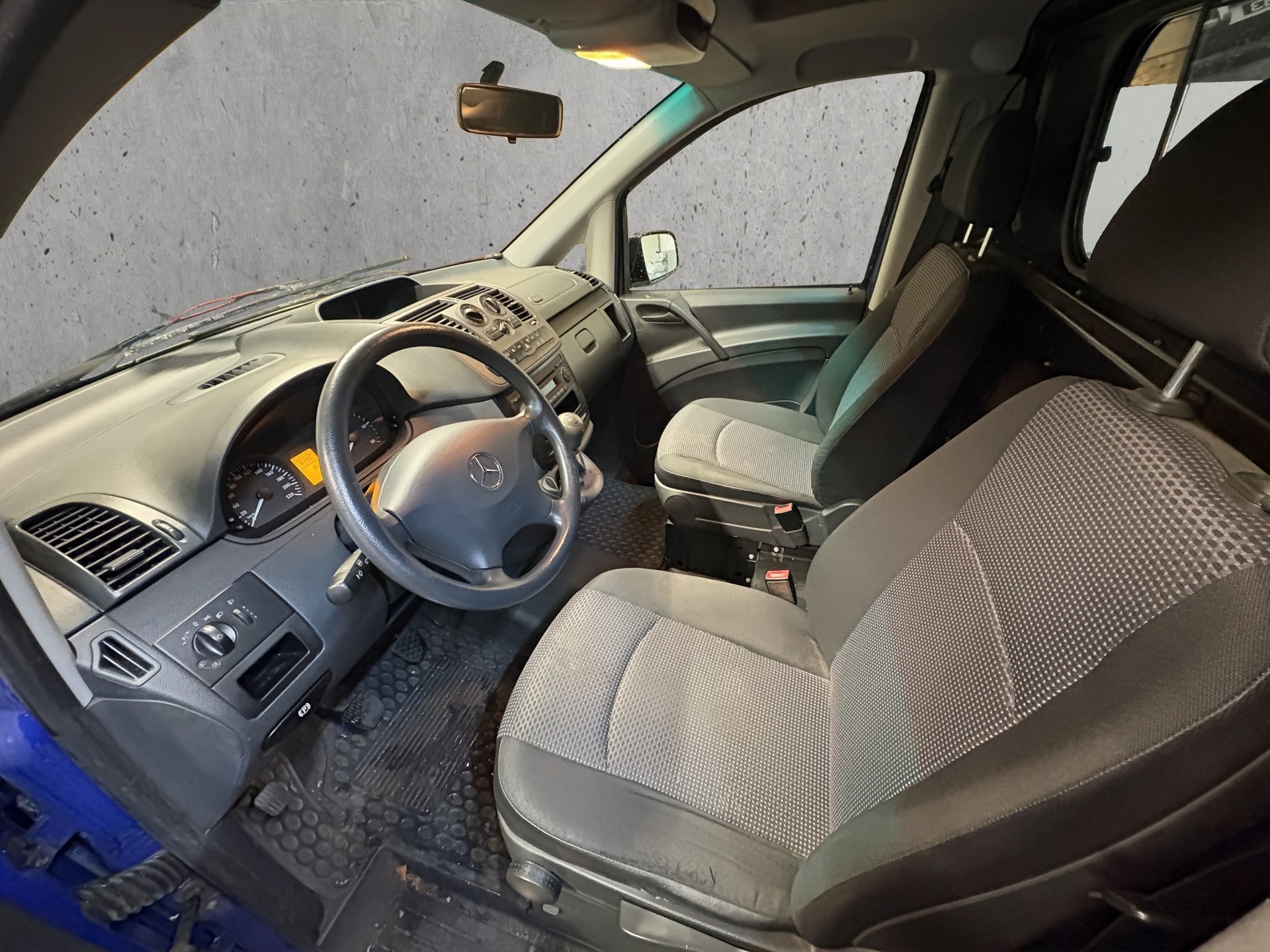 MERCEDES-BENZ Vito 116 Kaw. K 2.2 CDI-image-12