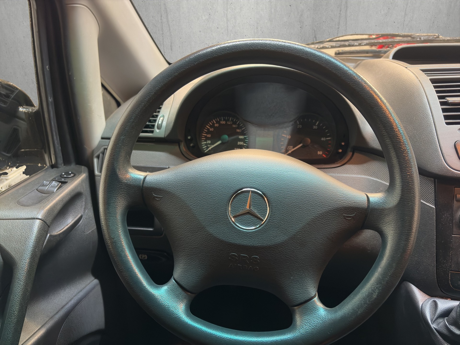 MERCEDES-BENZ Vito 116 Kaw. K 2.2 CDI-image-11