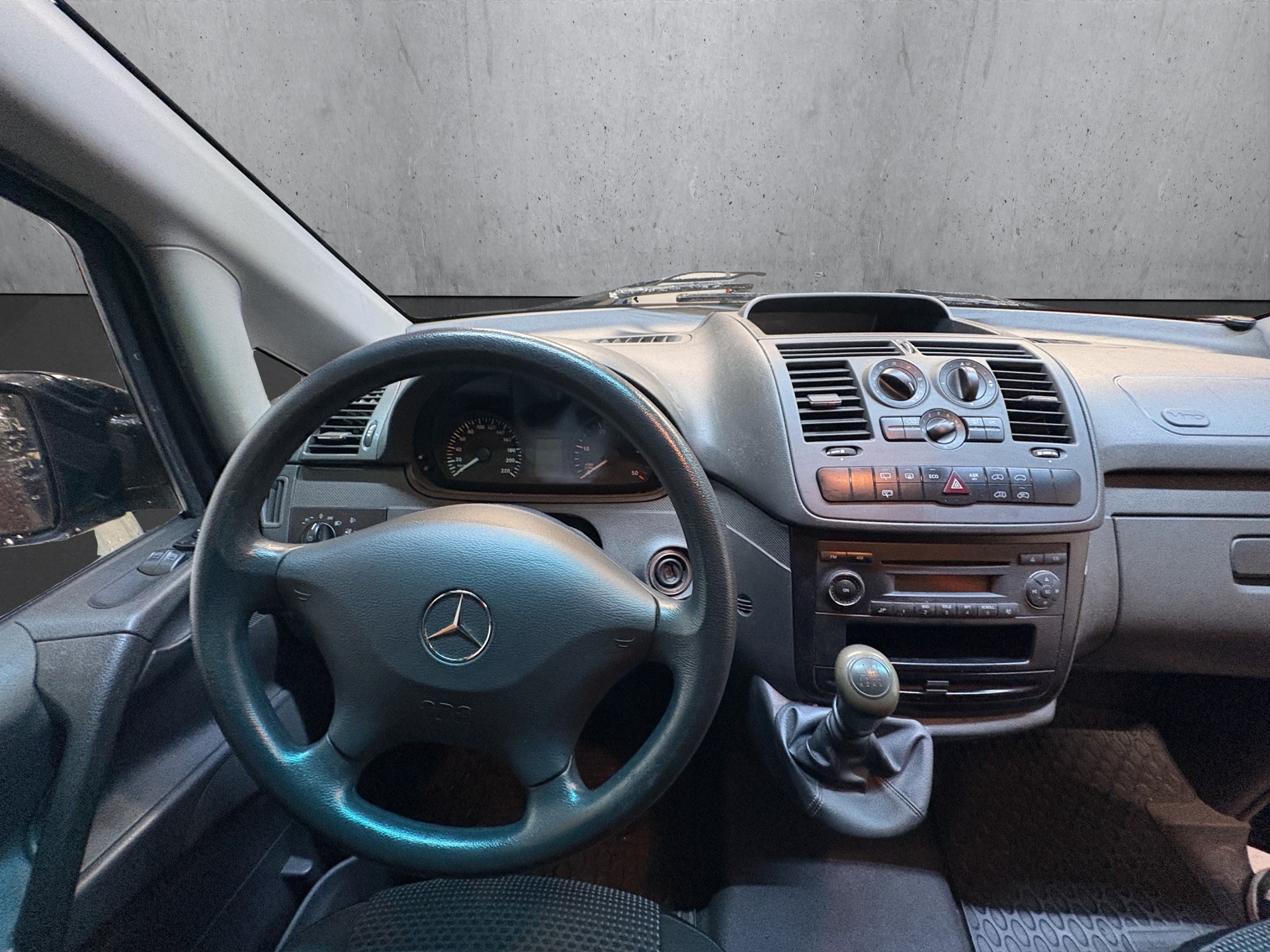 MERCEDES-BENZ Vito 116 Kaw. K 2.2 CDI-image-10
