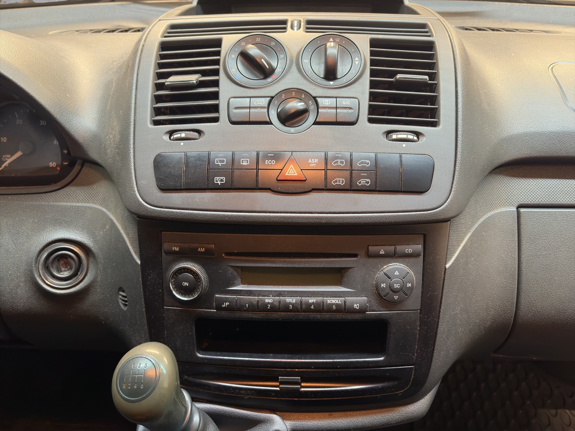 MERCEDES-BENZ Vito 116 Kaw. K 2.2 CDI-image-14