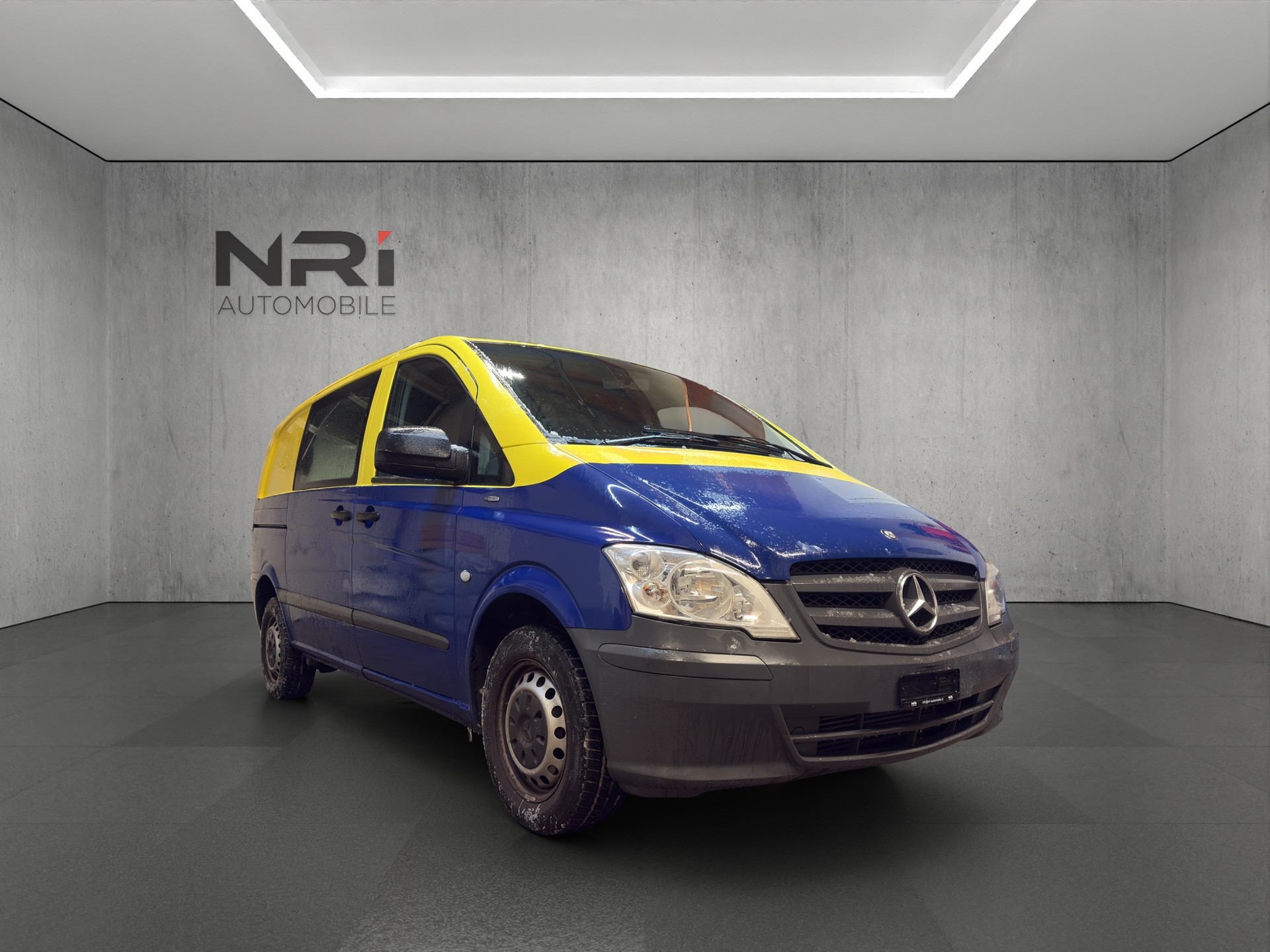 MERCEDES-BENZ Vito 116 Kaw. K 2.2 CDI-showroom-element-2