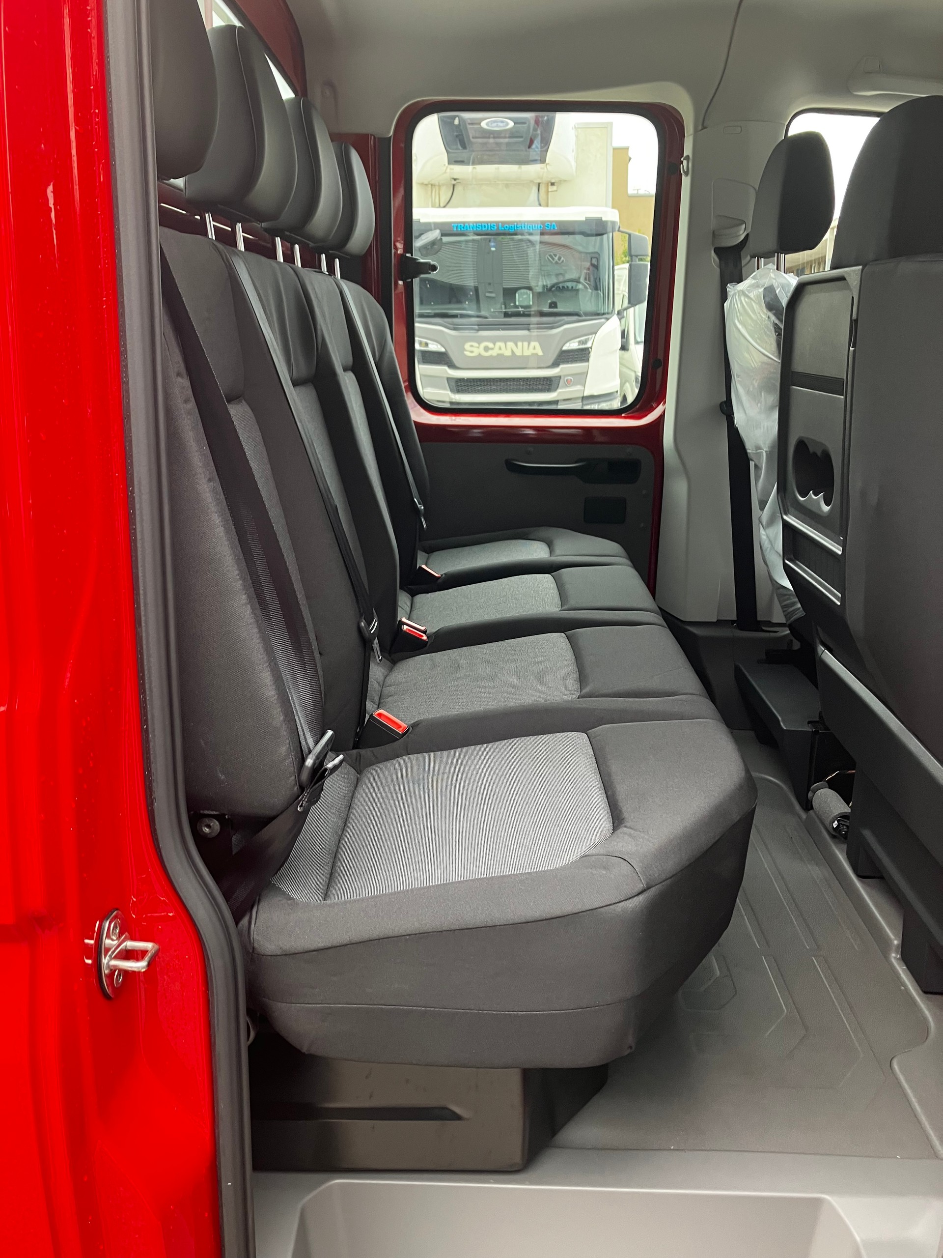 VW Crafter 50 2.0 BiTDI L3 DB / RJ HD A-image-14