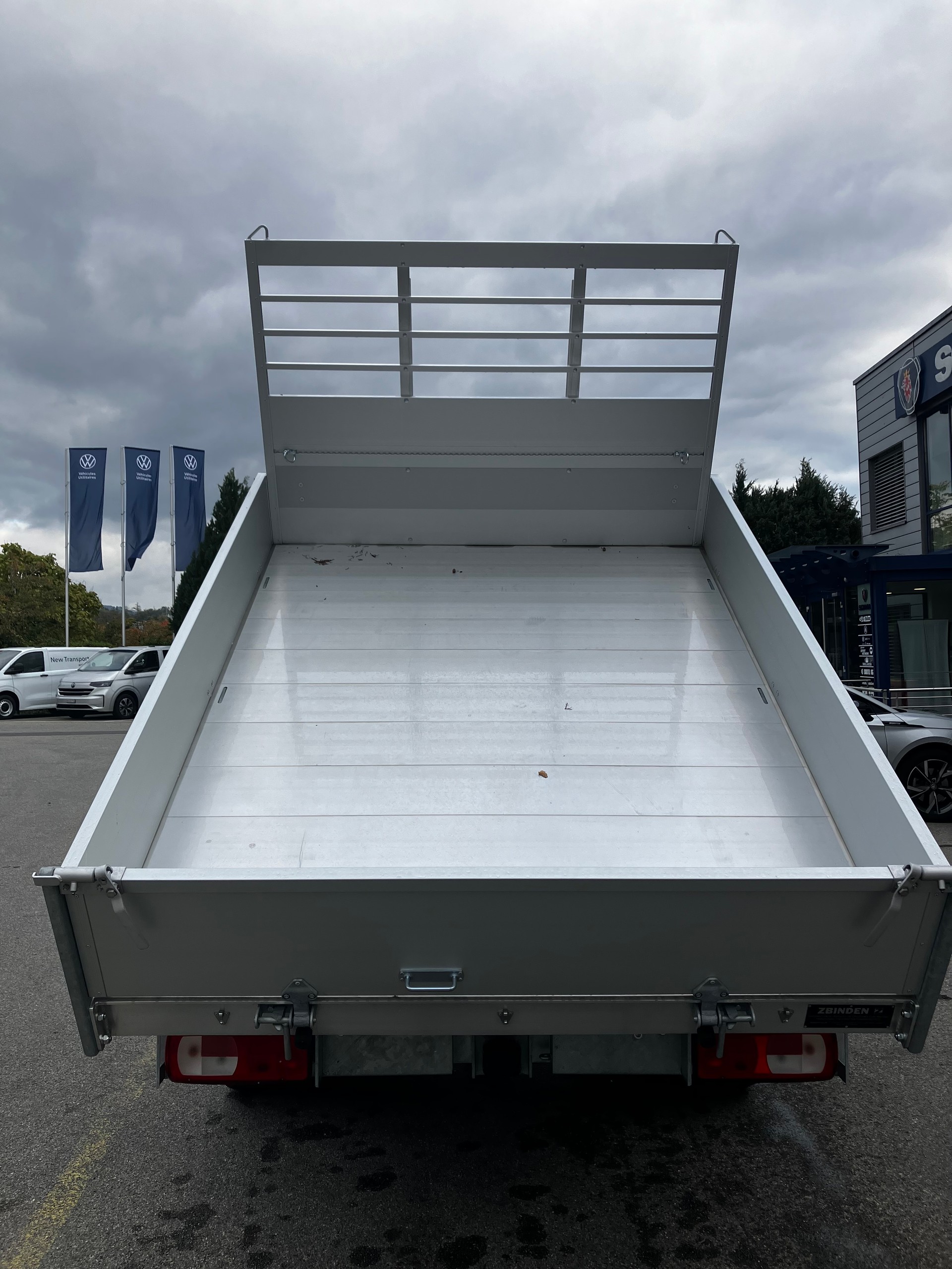 VW Crafter 50 2.0 BiTDI L3 DB / RJ HD A-image-9