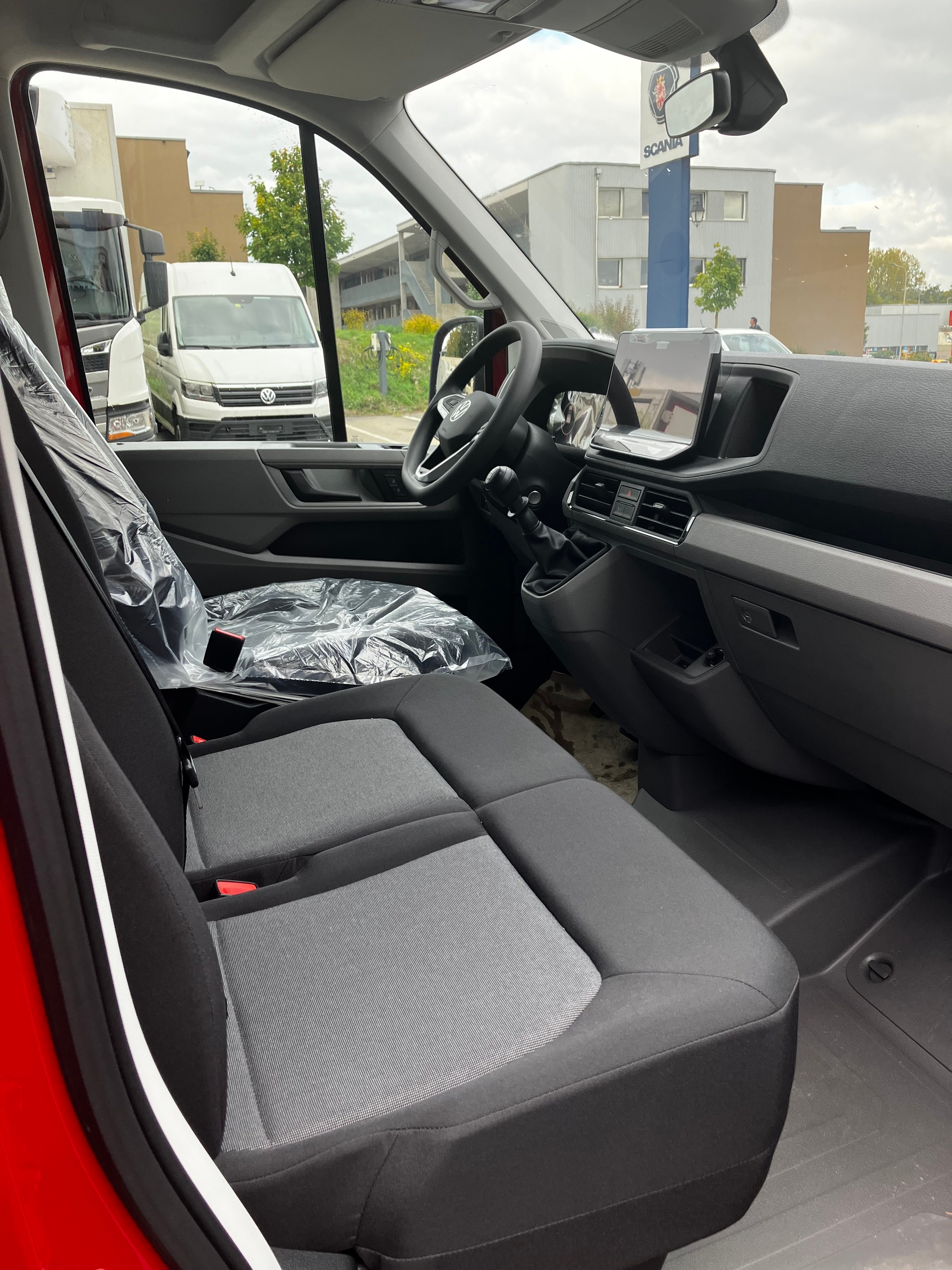 VW Crafter 50 2.0 BiTDI L3 DB / RJ HD A-image-12