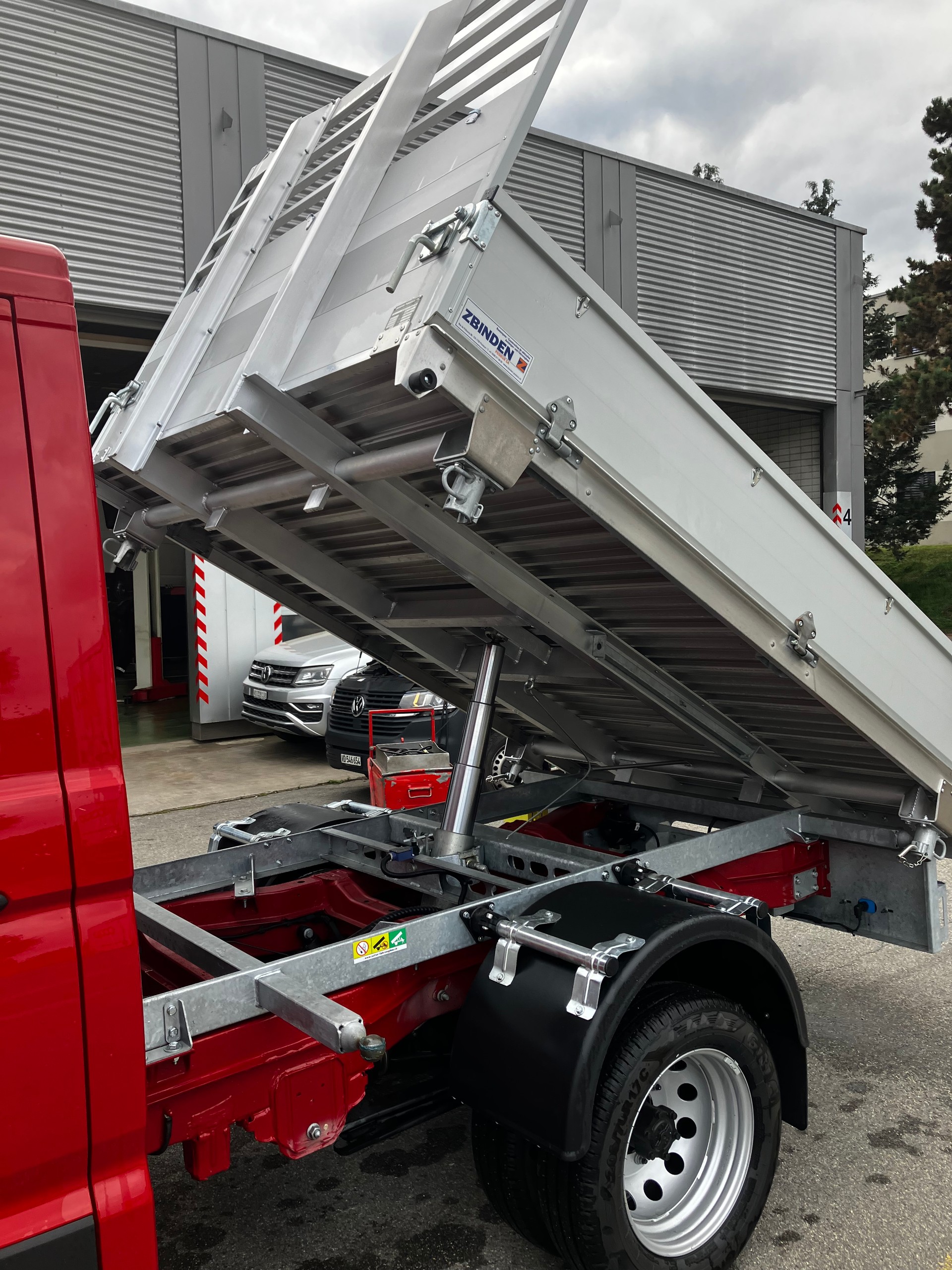 VW Crafter 50 2.0 BiTDI L3 DB / RJ HD A-showroom-element-3