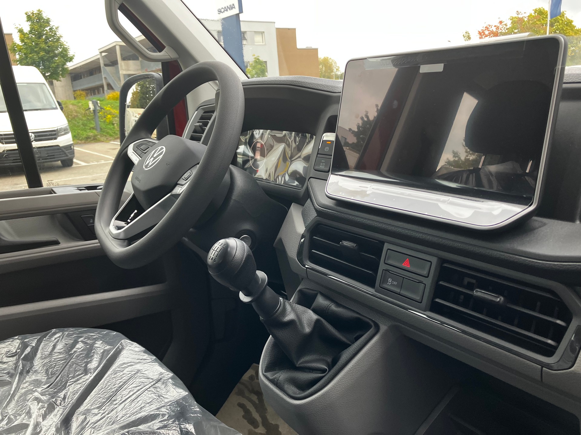 VW Crafter 50 2.0 BiTDI L3 DB / RJ HD A-image-13