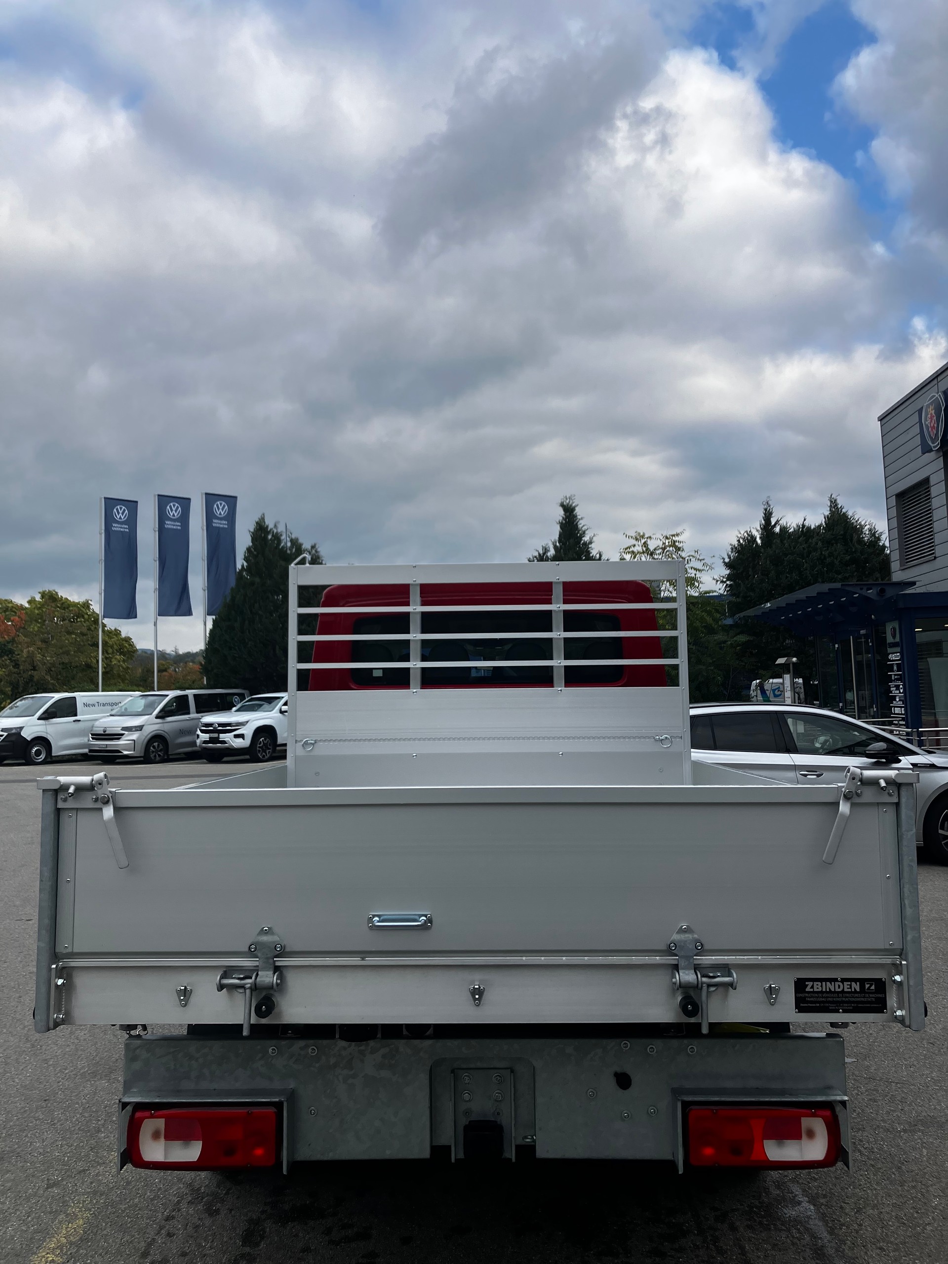 VW Crafter 50 2.0 BiTDI L3 DB / RJ HD A-image-10