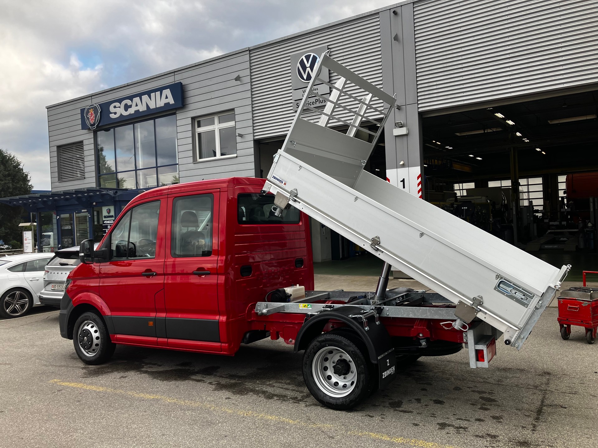 VW Crafter 50 2.0 BiTDI L3 DB / RJ HD A-showroom-element-3