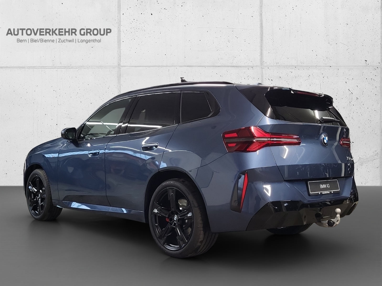 BMW X3 xDrive 48V 20d M Sport Pro-image-6