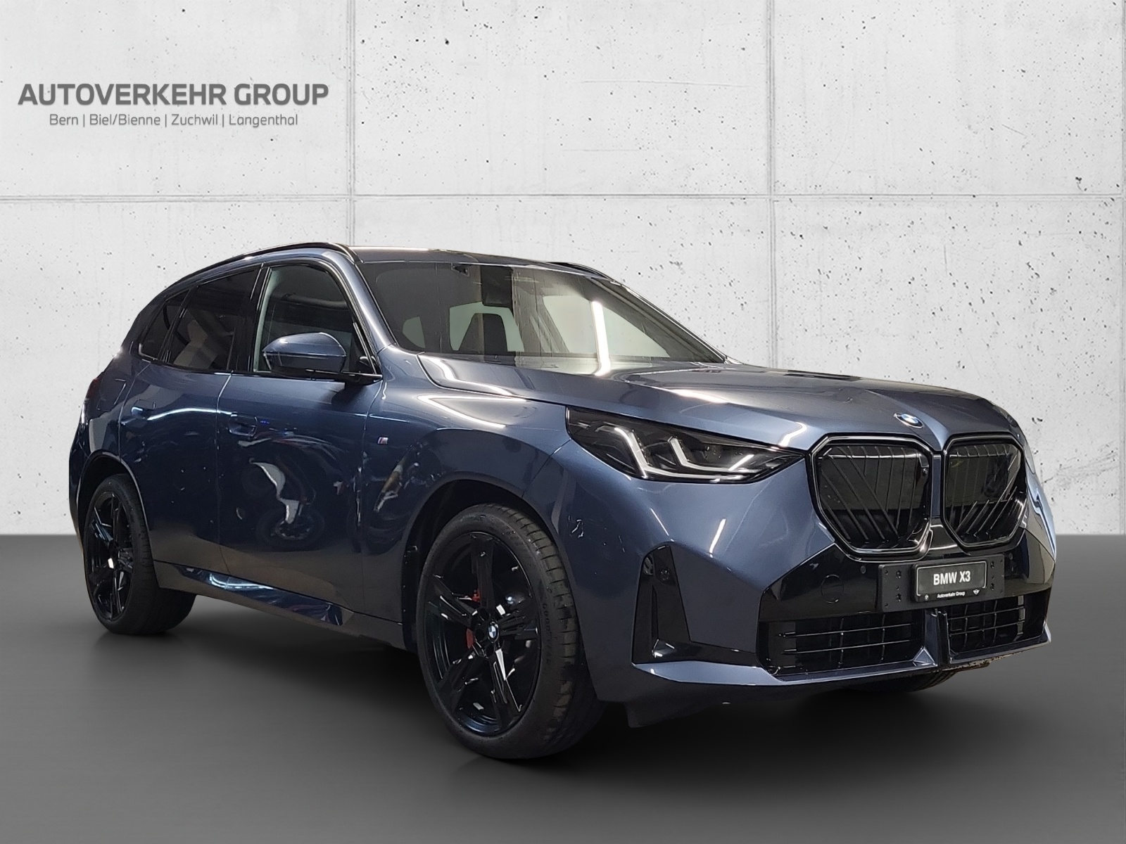 BMW X3 xDrive 48V 20d M Sport Pro-image-2