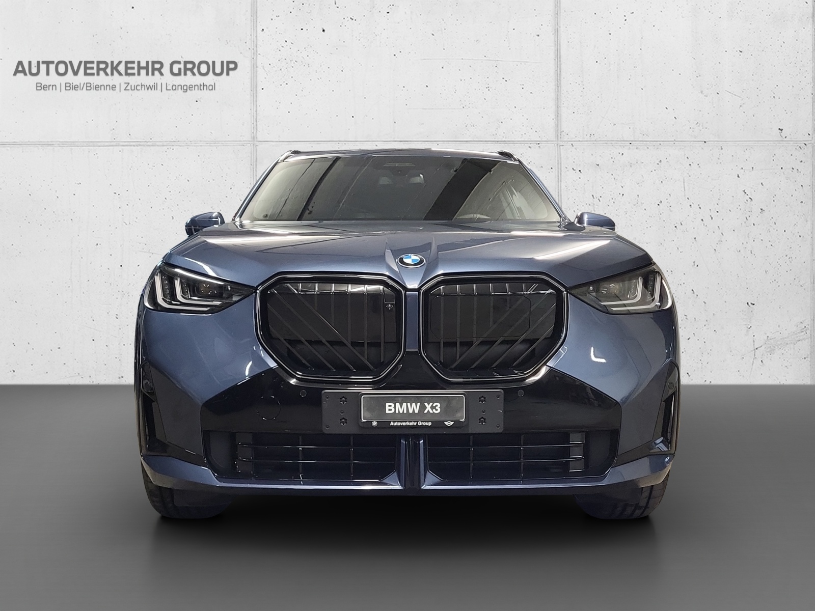 BMW X3 xDrive 48V 20d M Sport Pro-image-1