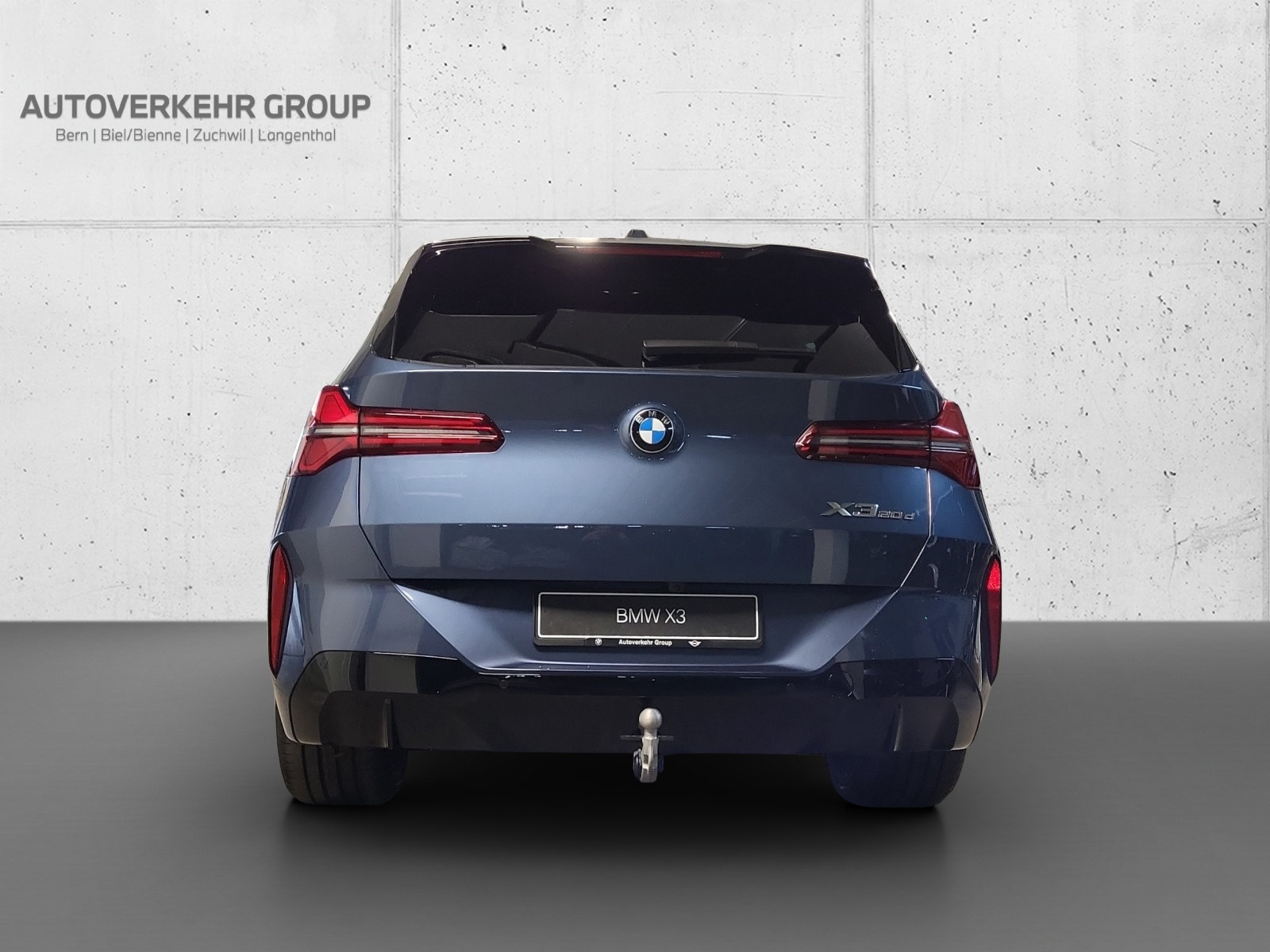 BMW X3 xDrive 48V 20d M Sport Pro-image-5