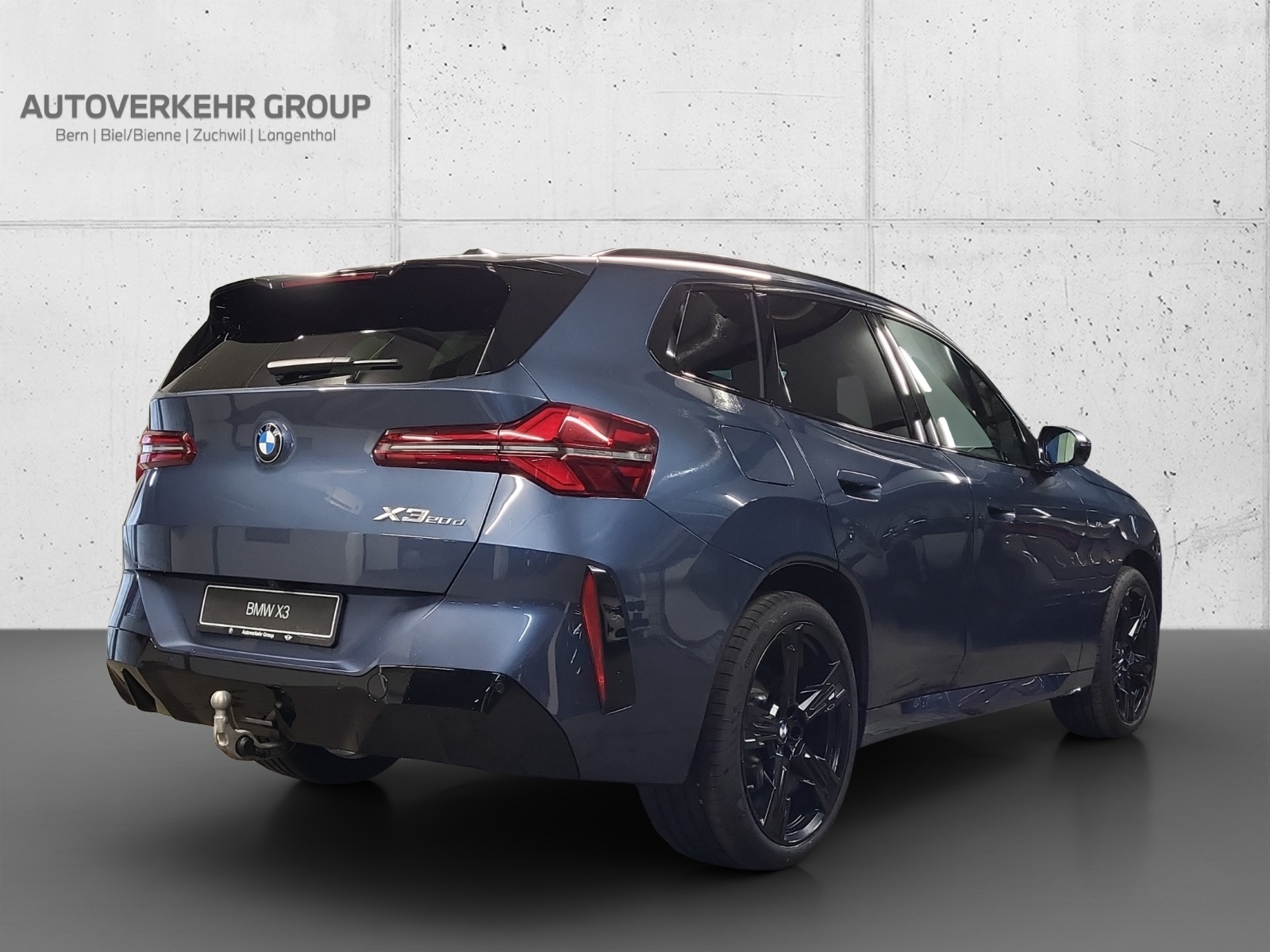 BMW X3 xDrive 48V 20d M Sport Pro-image-4