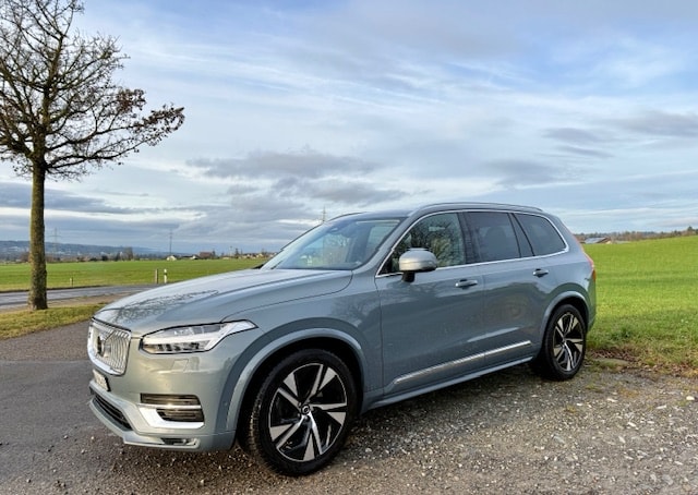 VOLVO XC90 B5 Diesel Mild Hybrid AWD Plus Bright Geartronic