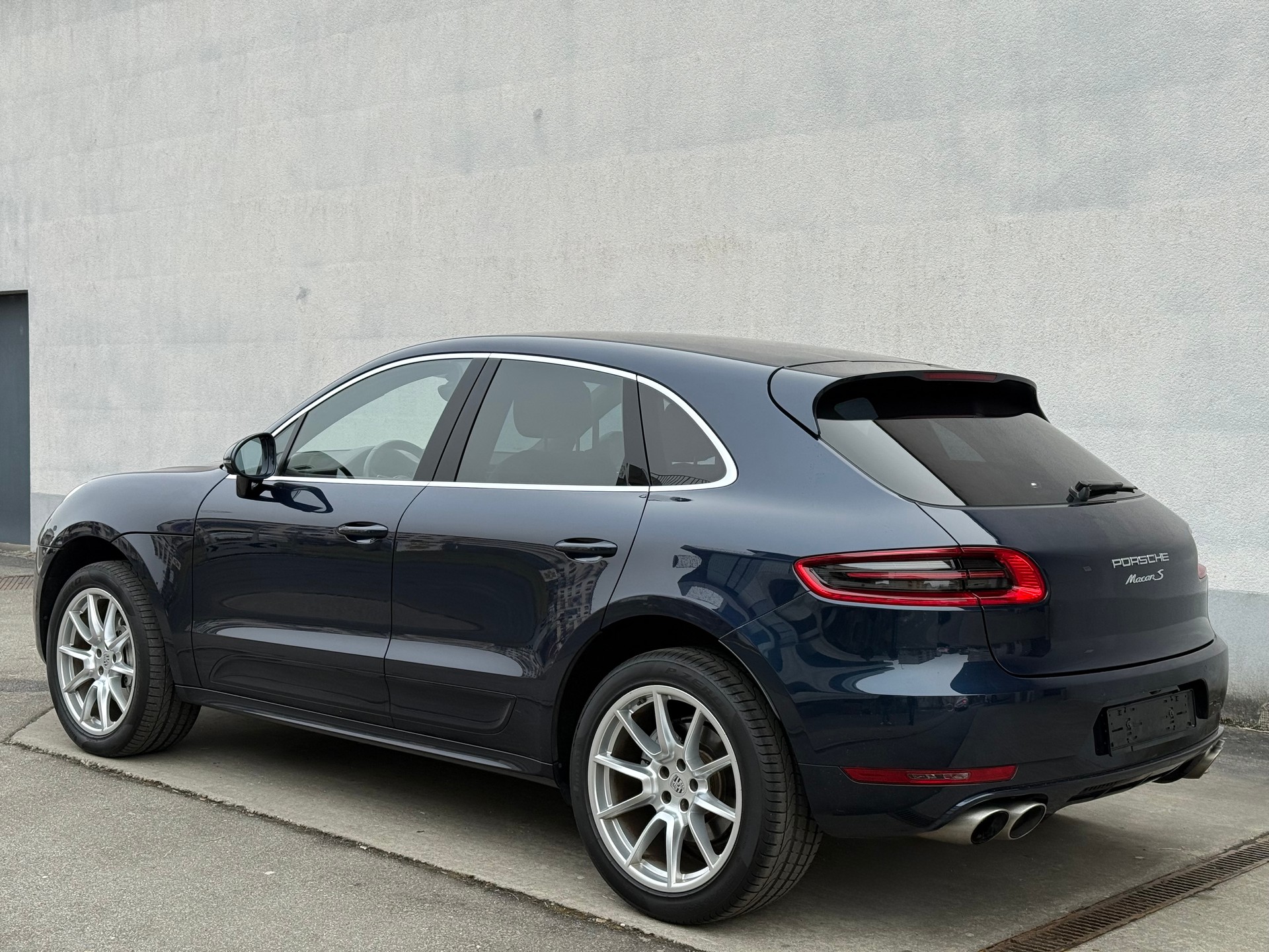 PORSCHE Macan S PDK-image-2