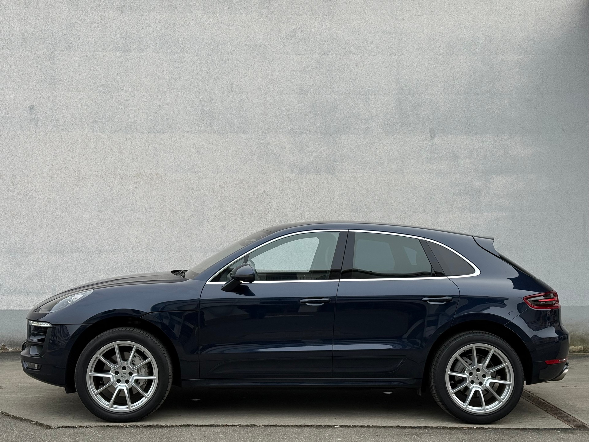PORSCHE Macan S PDK-image-1