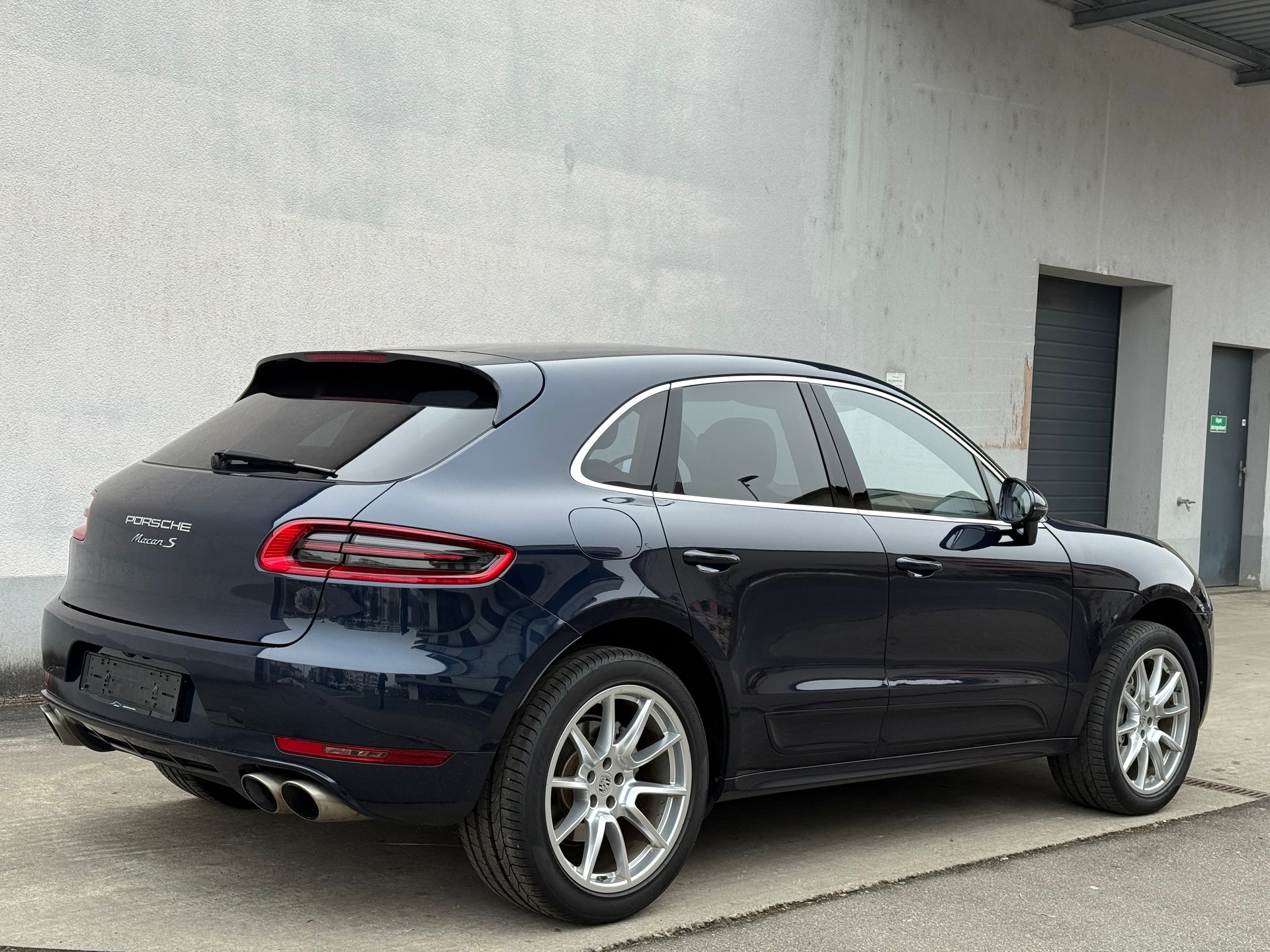 PORSCHE Macan S PDK-image-7
