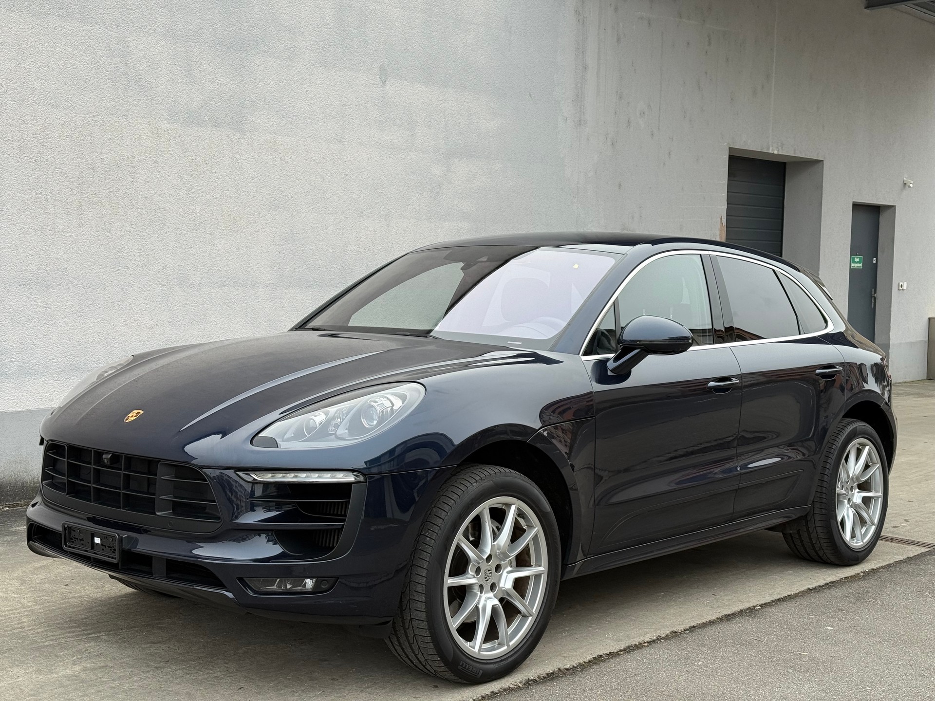 PORSCHE Macan S PDK-image-0