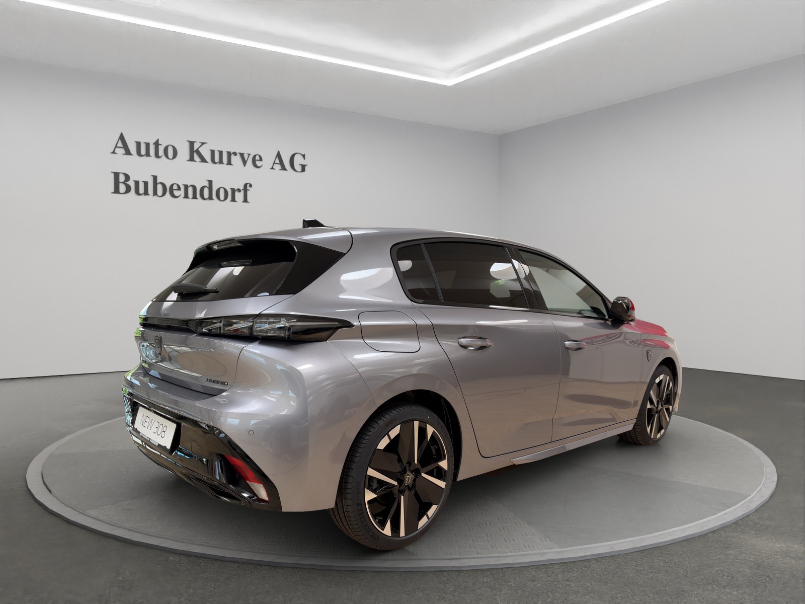 PEUGEOT 308 1.2 Hybrid GT-showroom-element-2