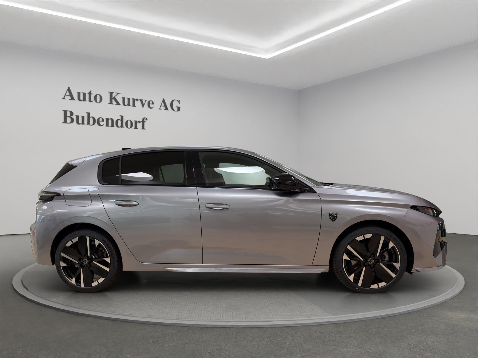 PEUGEOT 308 1.2 Hybrid GT-showroom-element-1