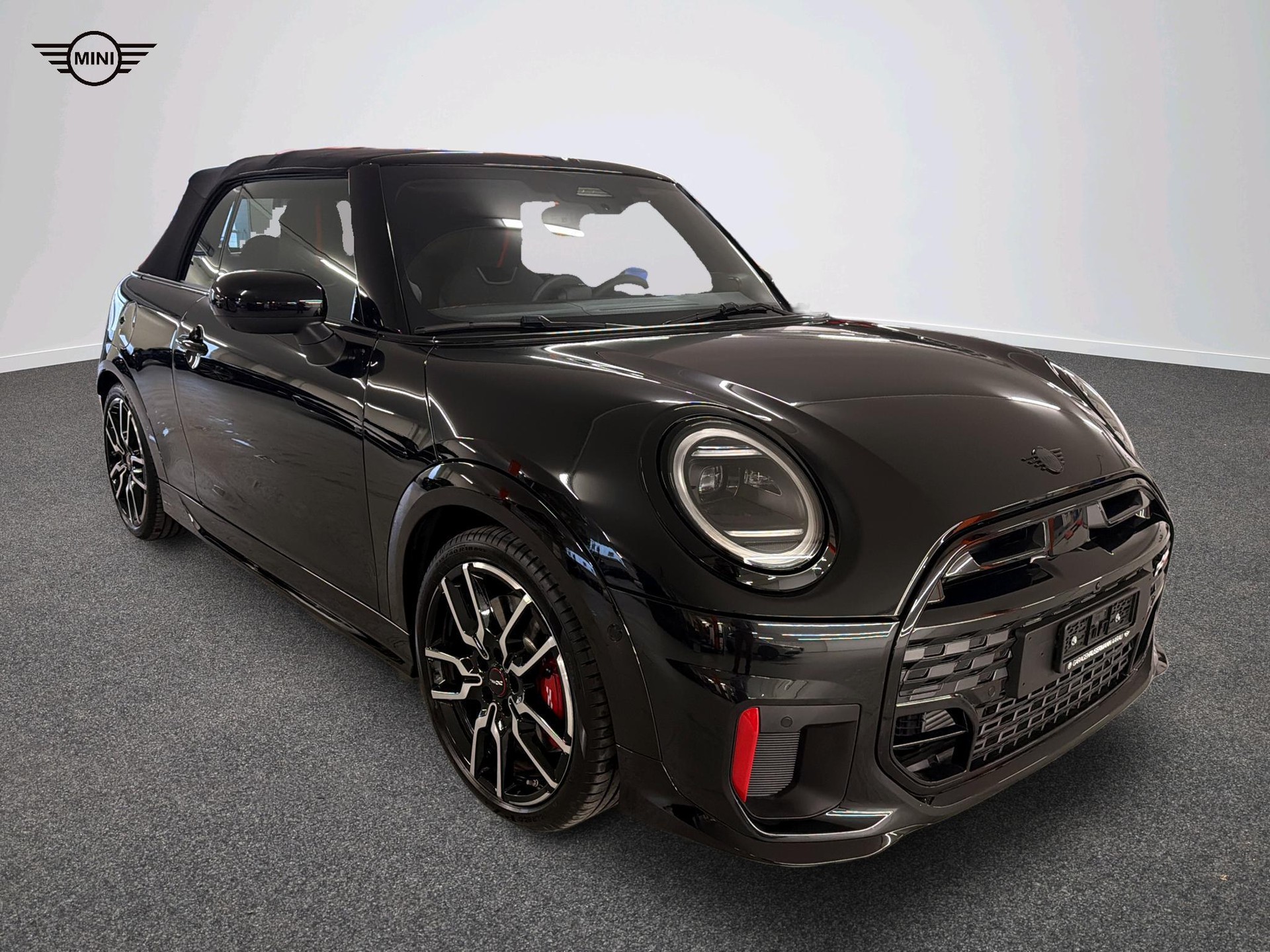 MINI John Cooper Works Cabrio-image-11