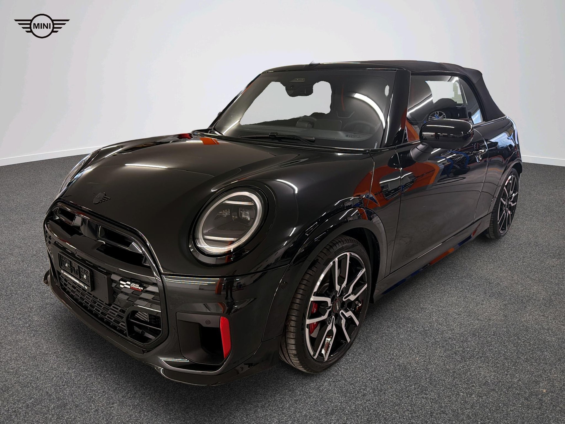 MINI John Cooper Works Cabrio-image-0