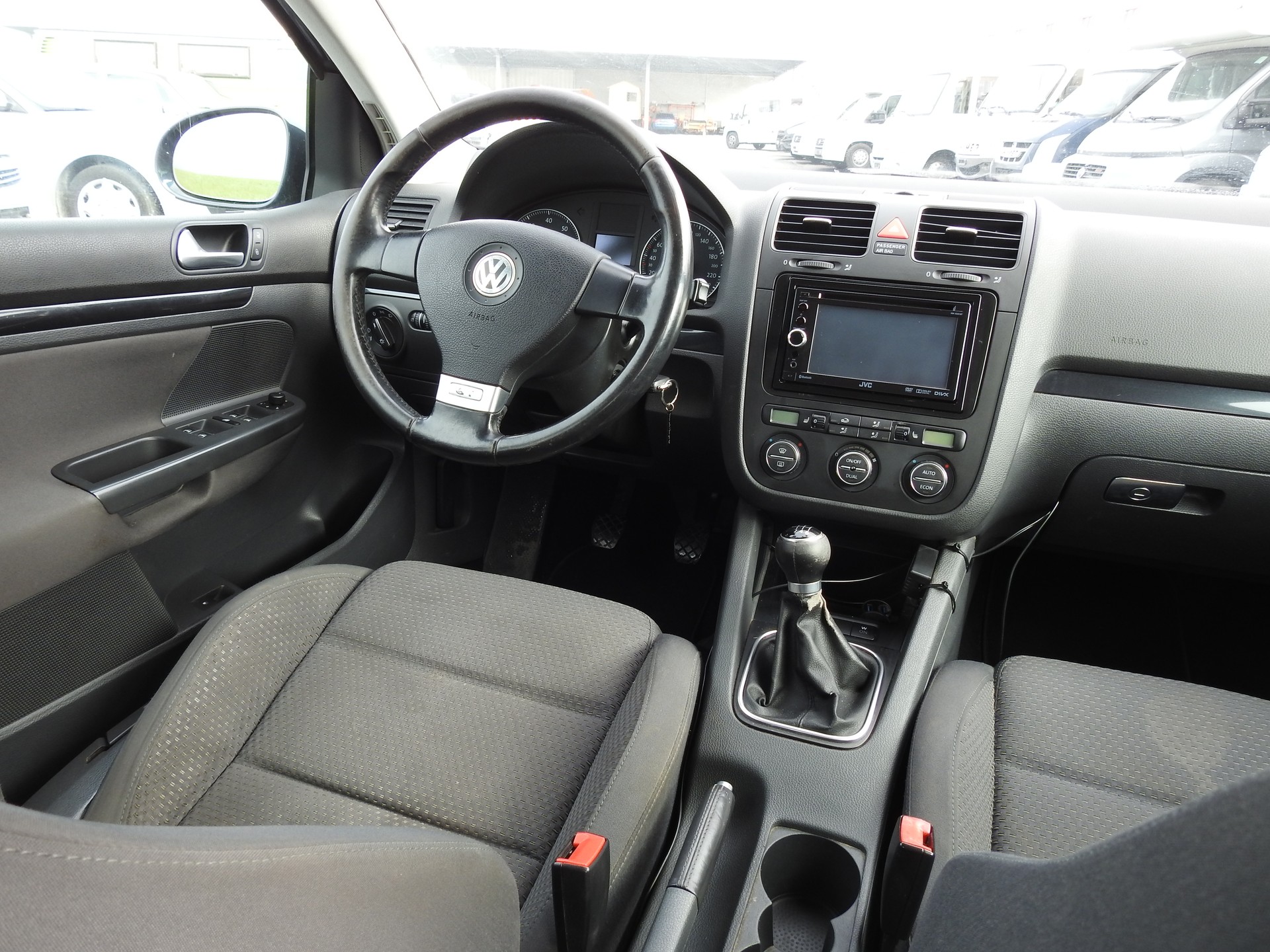 VW Golf 1.4 TSI GT-image-15