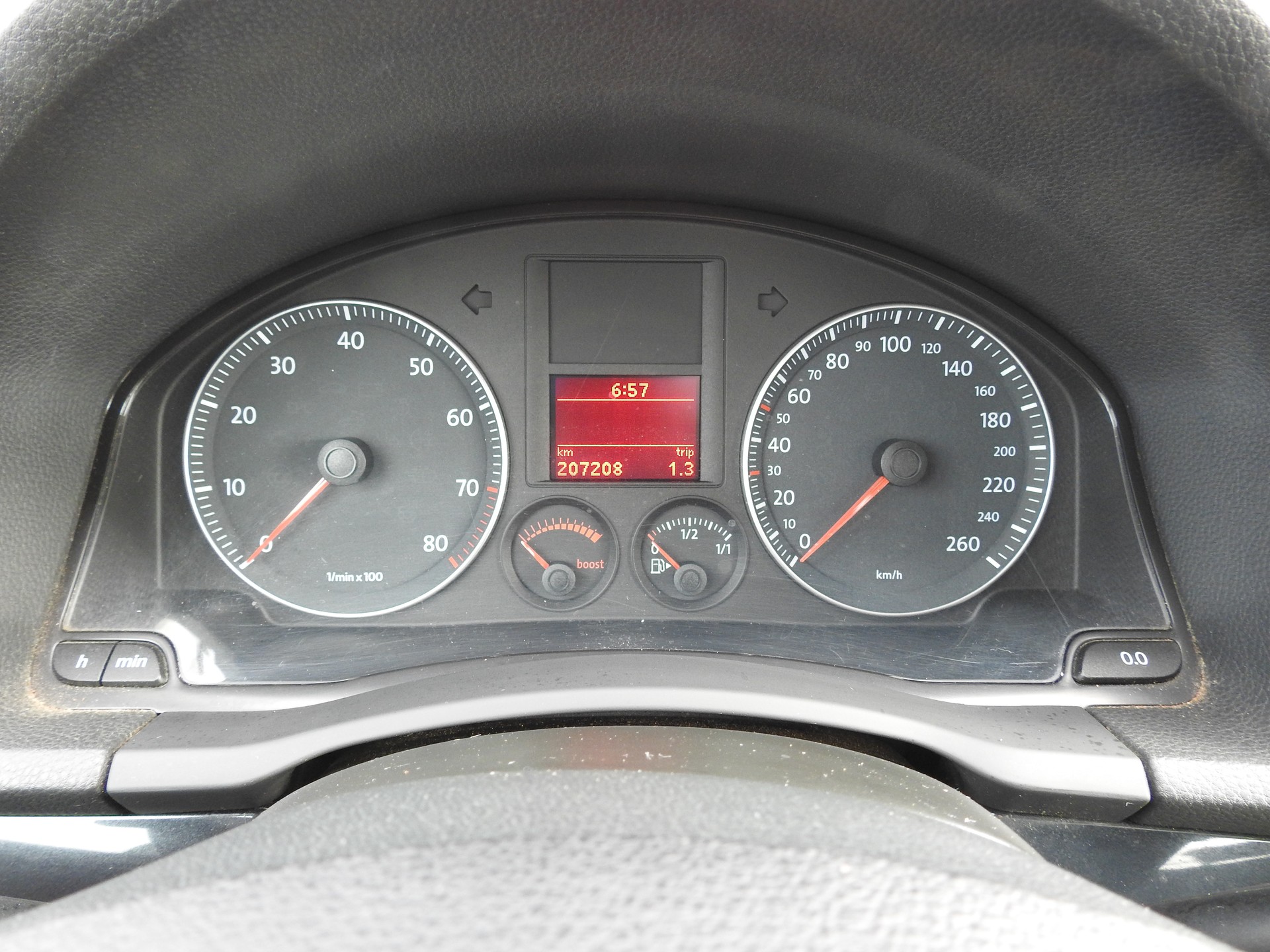 VW Golf 1.4 TSI GT-image-16