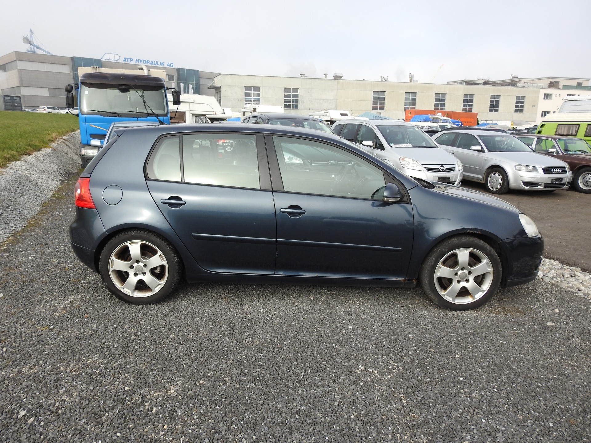 VW Golf 1.4 TSI GT-image-6