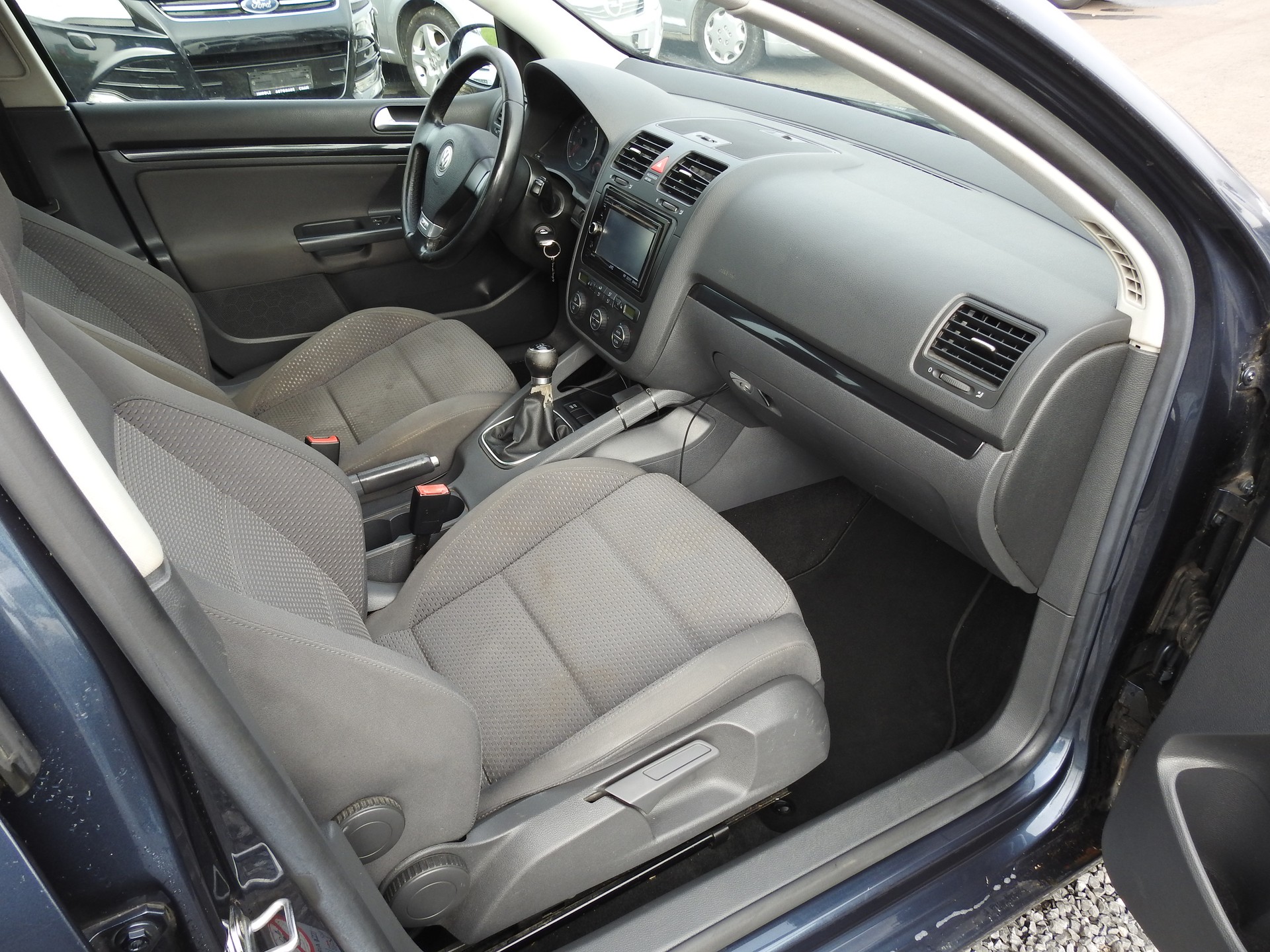 VW Golf 1.4 TSI GT-image-14
